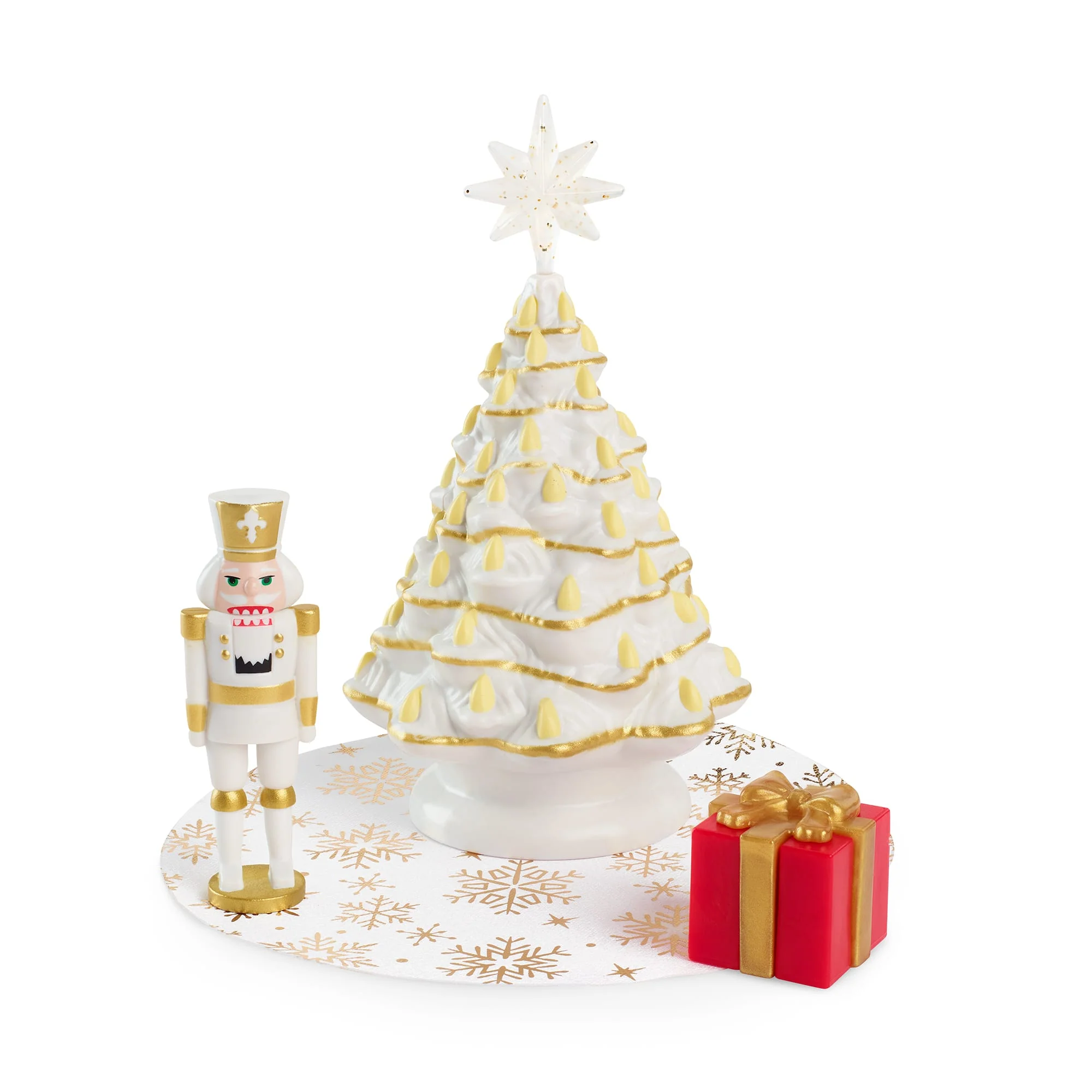 Mattel Creations 12 Days of Christmas Barbie Doll and Accessories