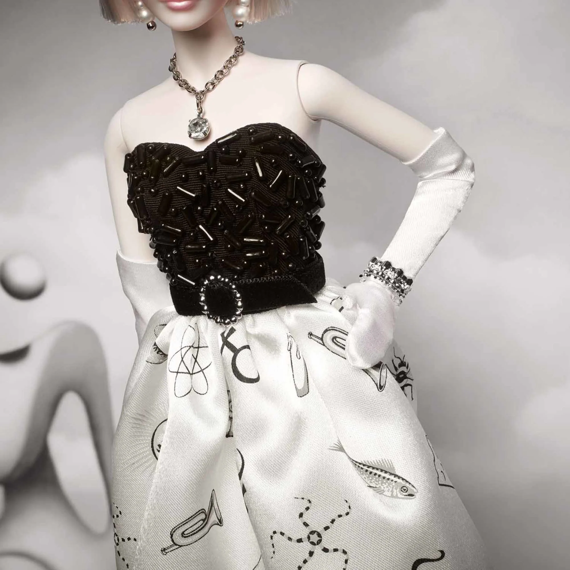Mattel Creations Mark Ryden x Barbie at the Surrealist Ball