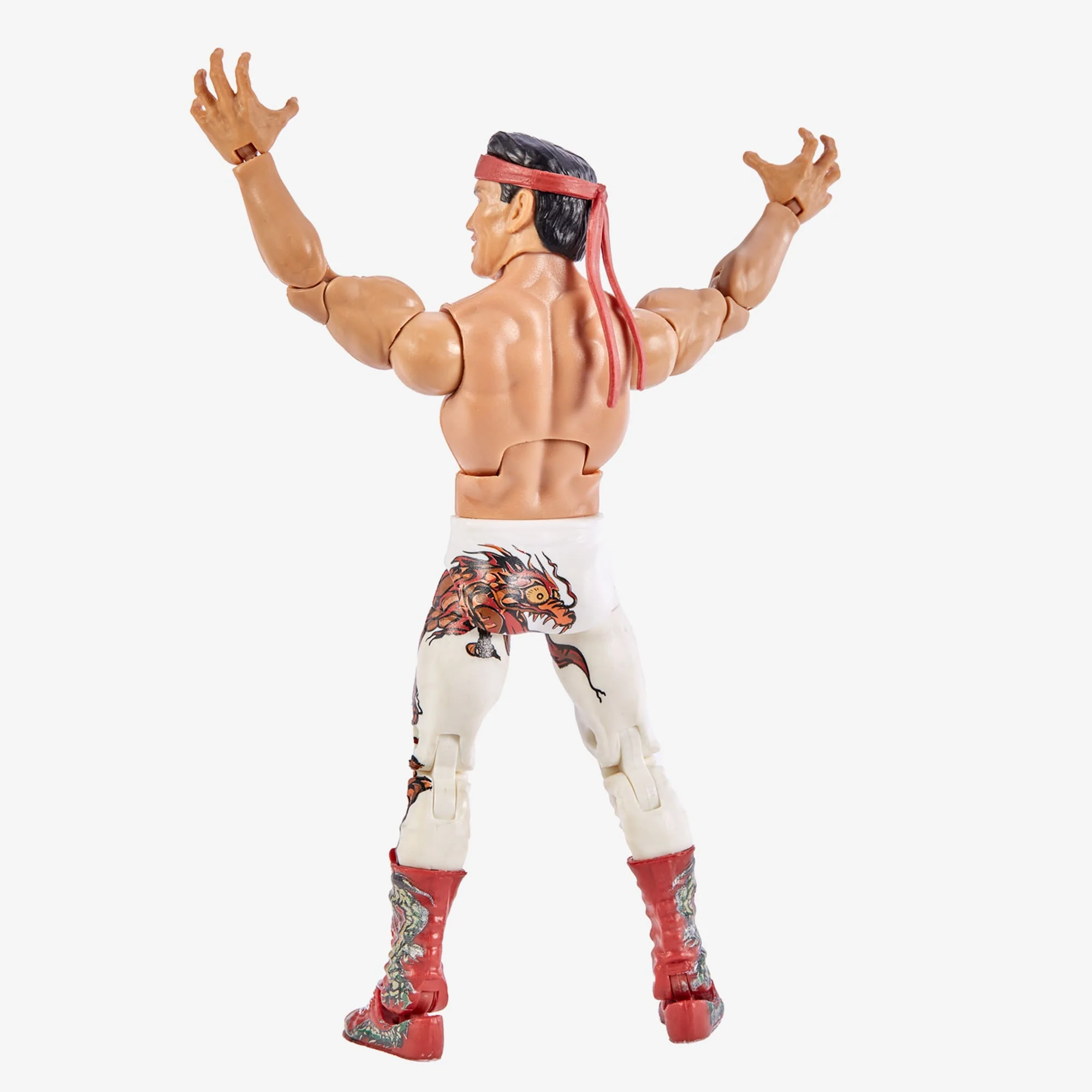 Mattel Creations WWE Ricky 