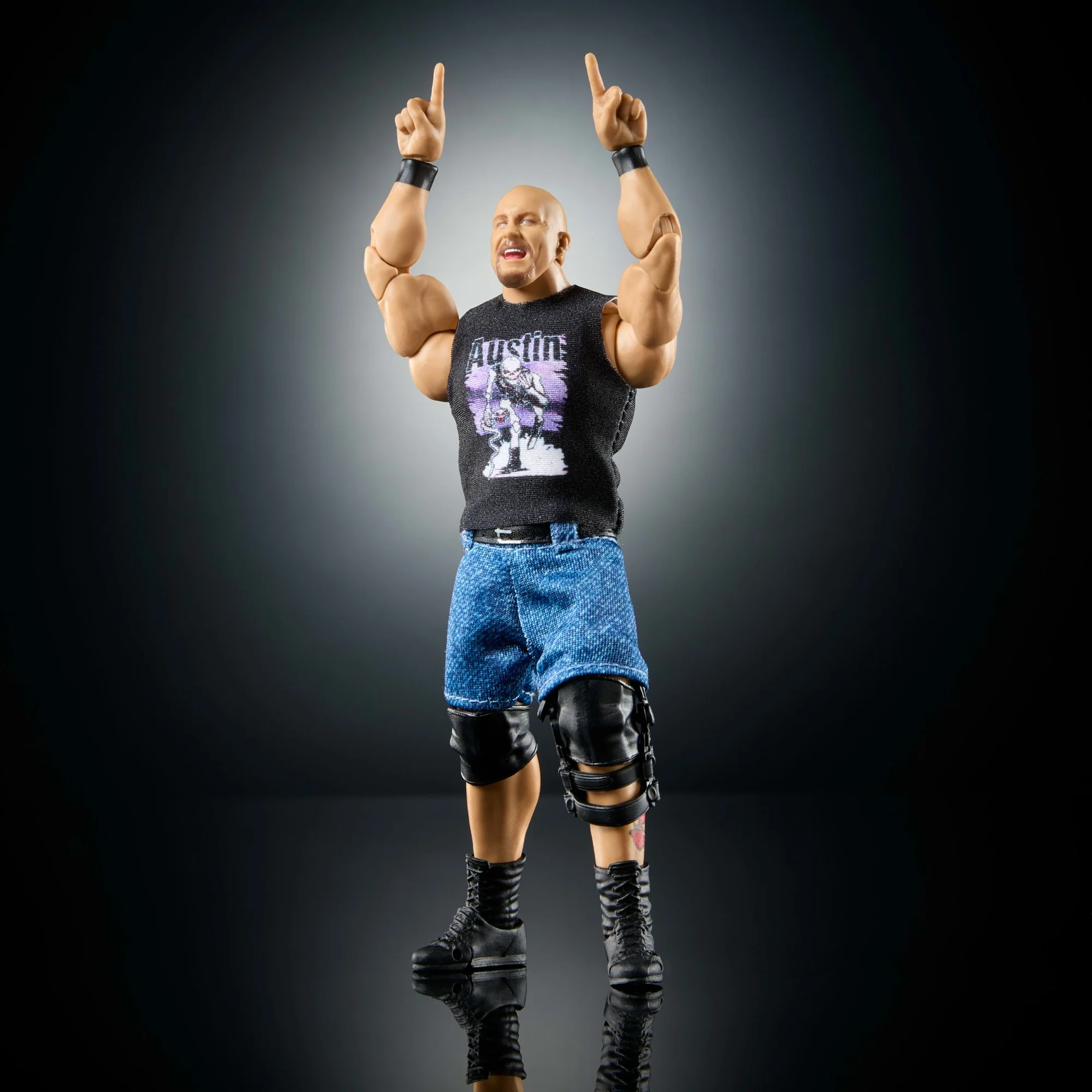 Mattel Creations WWE Ultimate Edition Monday Night War 