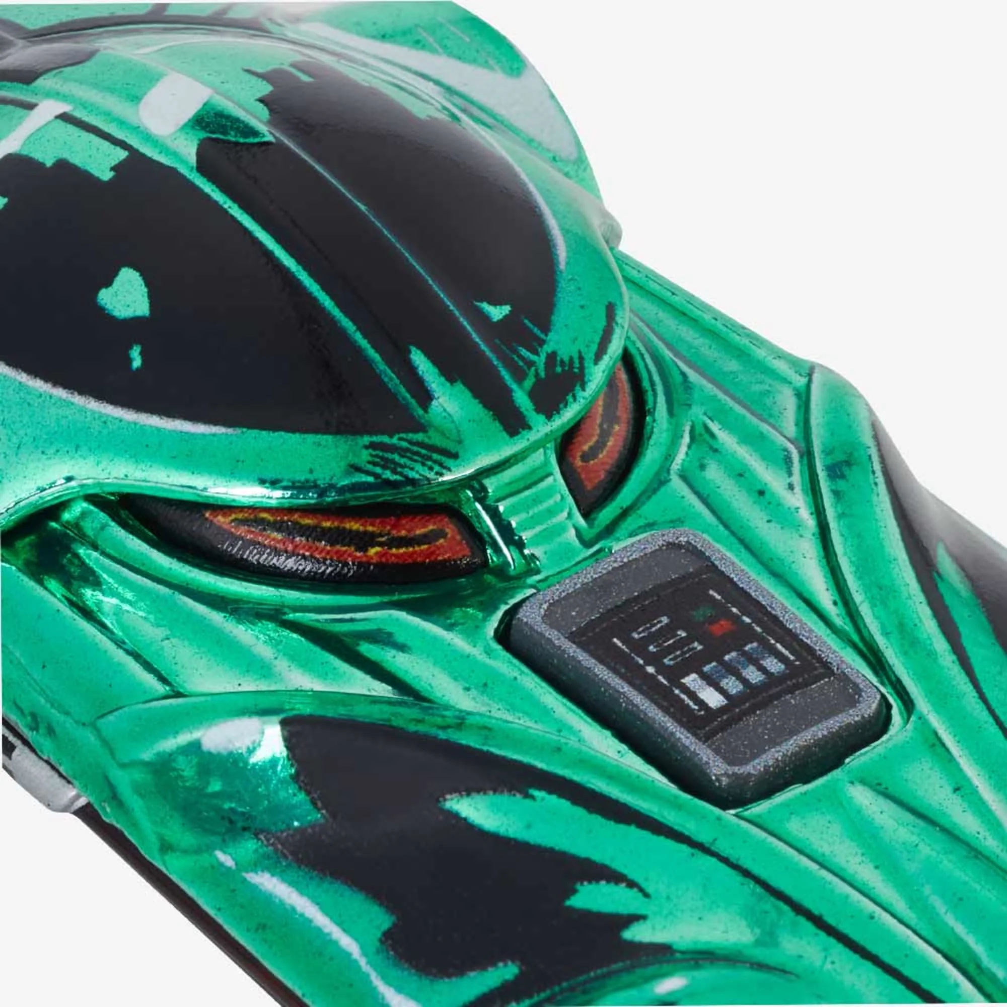Mattel Creations HOT WHEELS STAR WARS Green DARTH VADER
