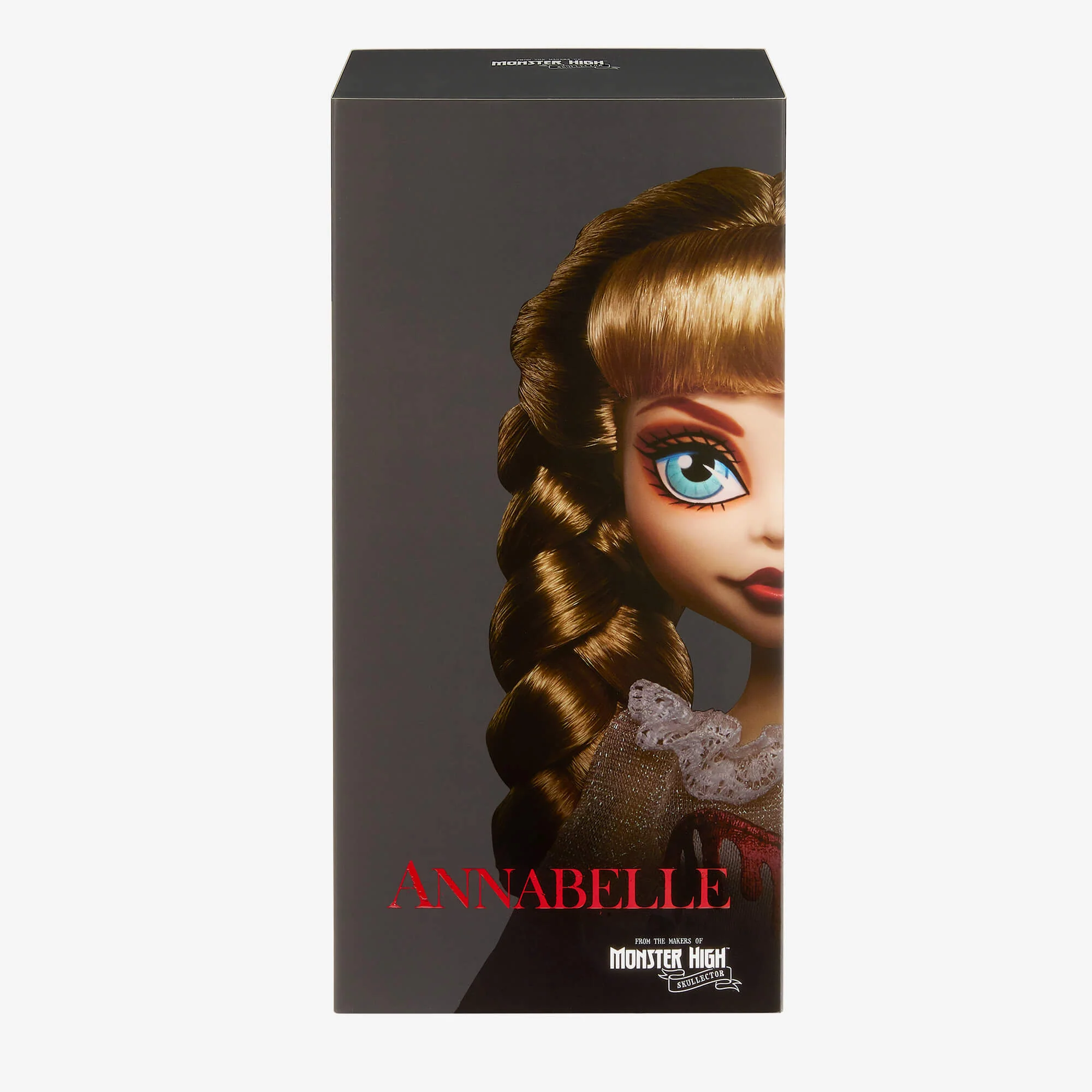Mattel Creations Annabelle Monster High Skullector Doll