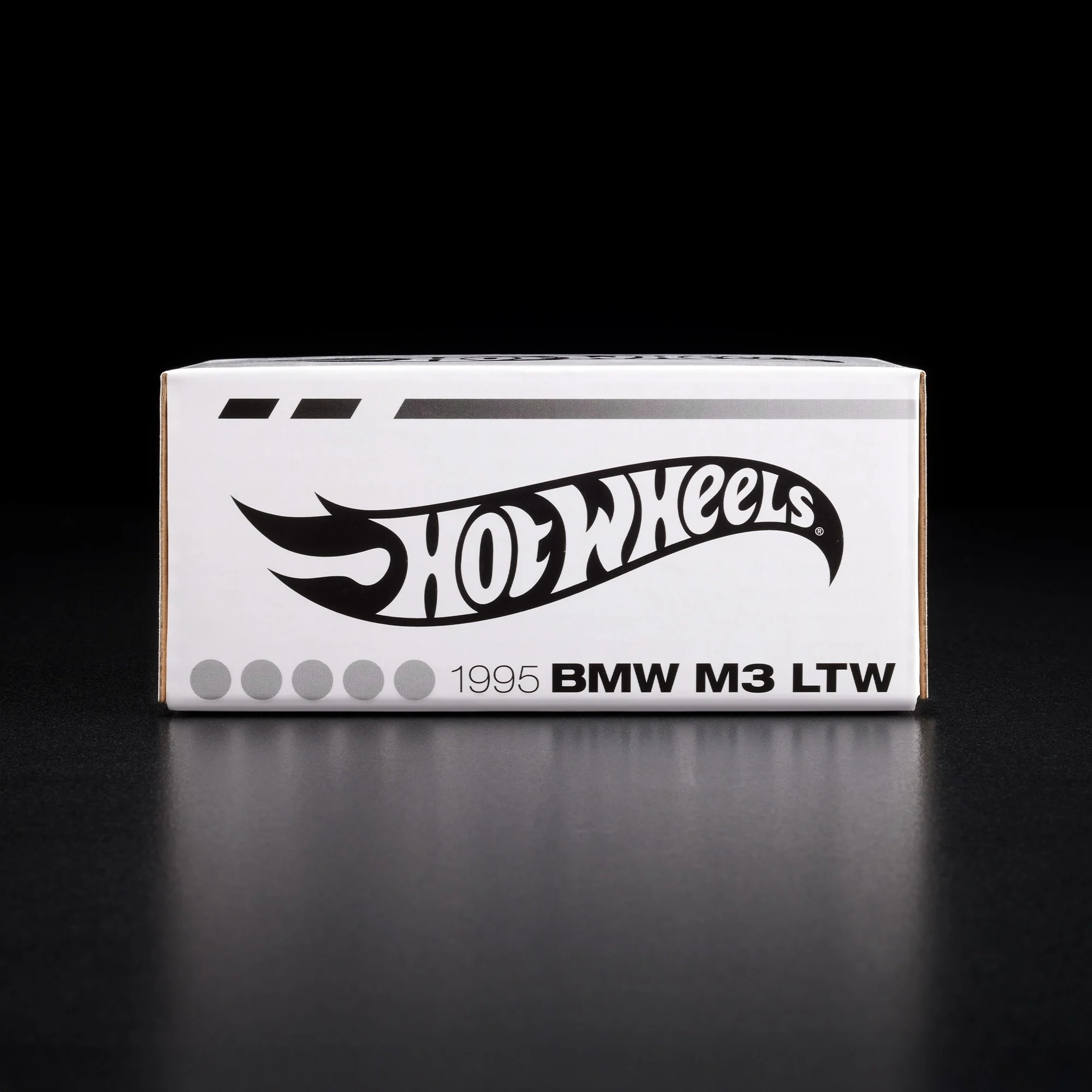 Mattel Creations RLC Exclusive 1995 BMW M3 LTW