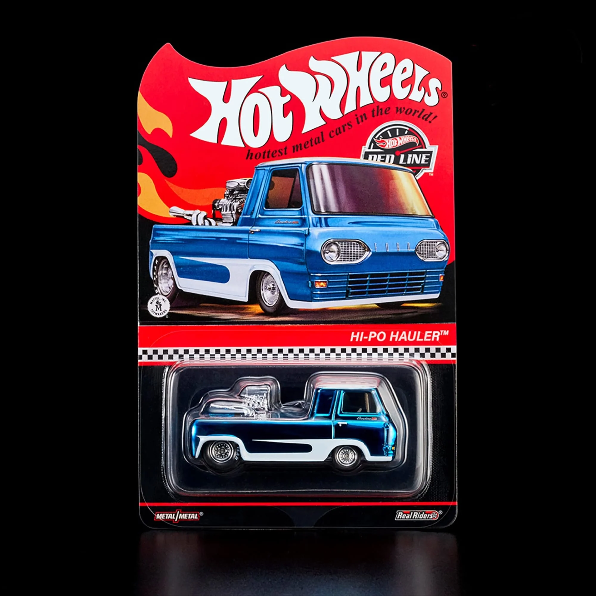 Mattel Creations RLC Exclusive Hi-Po Hauler