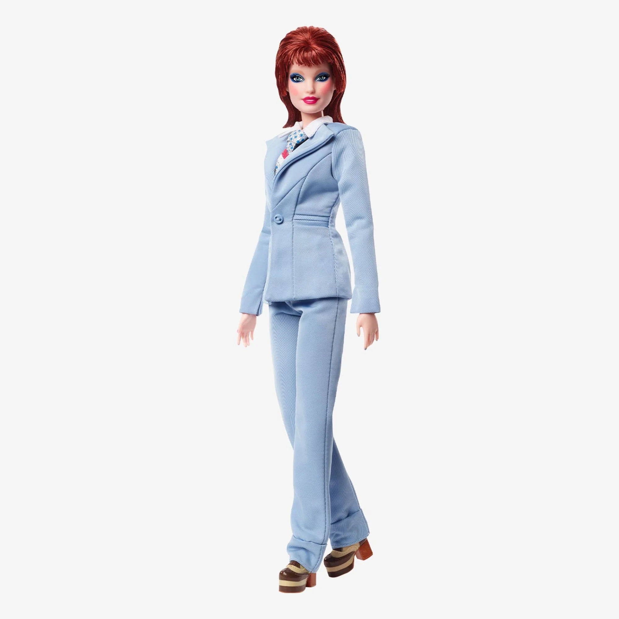 Mattel Creations Barbie Signature David Bowie Barbie Doll #2