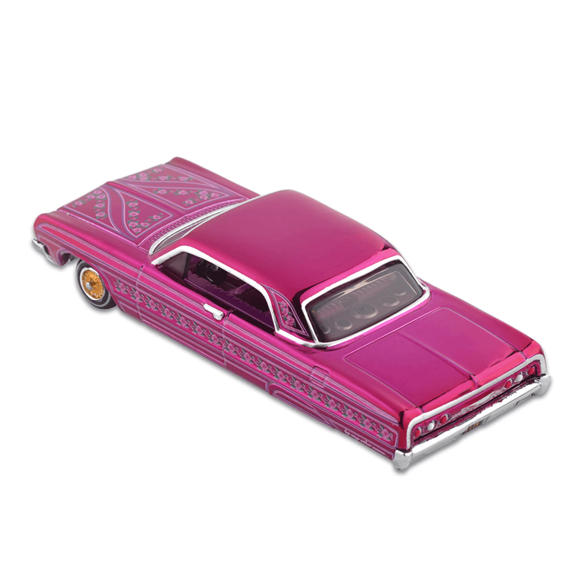 Mattel Creations HWC Special Edition '64 Impala