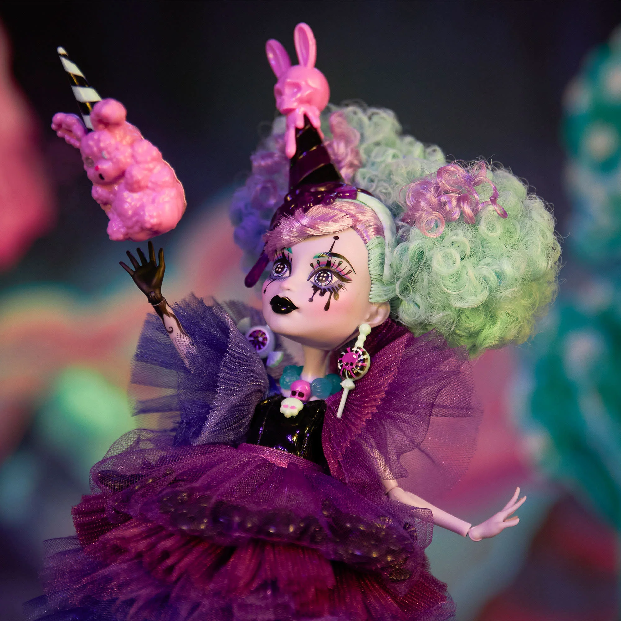 Mattel Creations Monster High Sweet Screams Twyla Doll