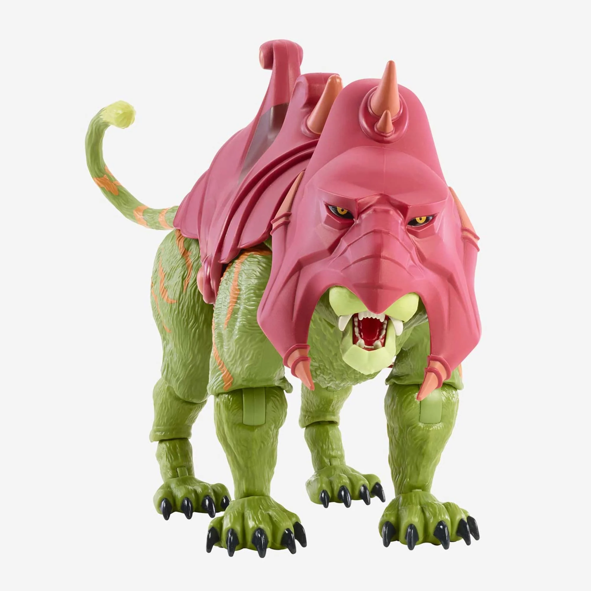 Mattel Creations Masters of the Universe Masterverse Revelation Deluxe Battle Cat Figure