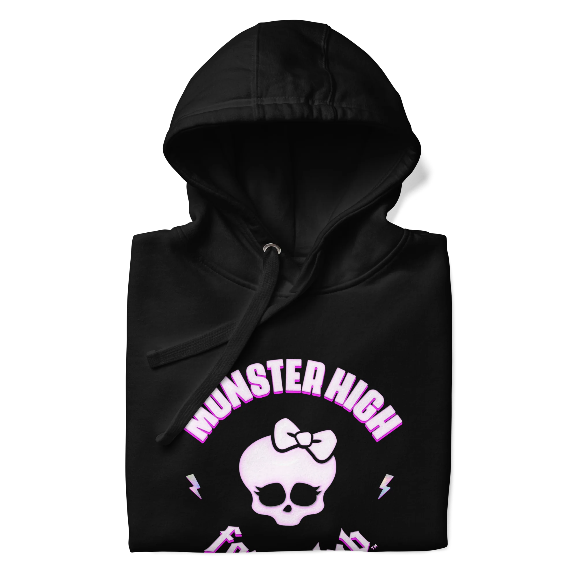 Mattel Creations Monster High Fang Club Hoodie