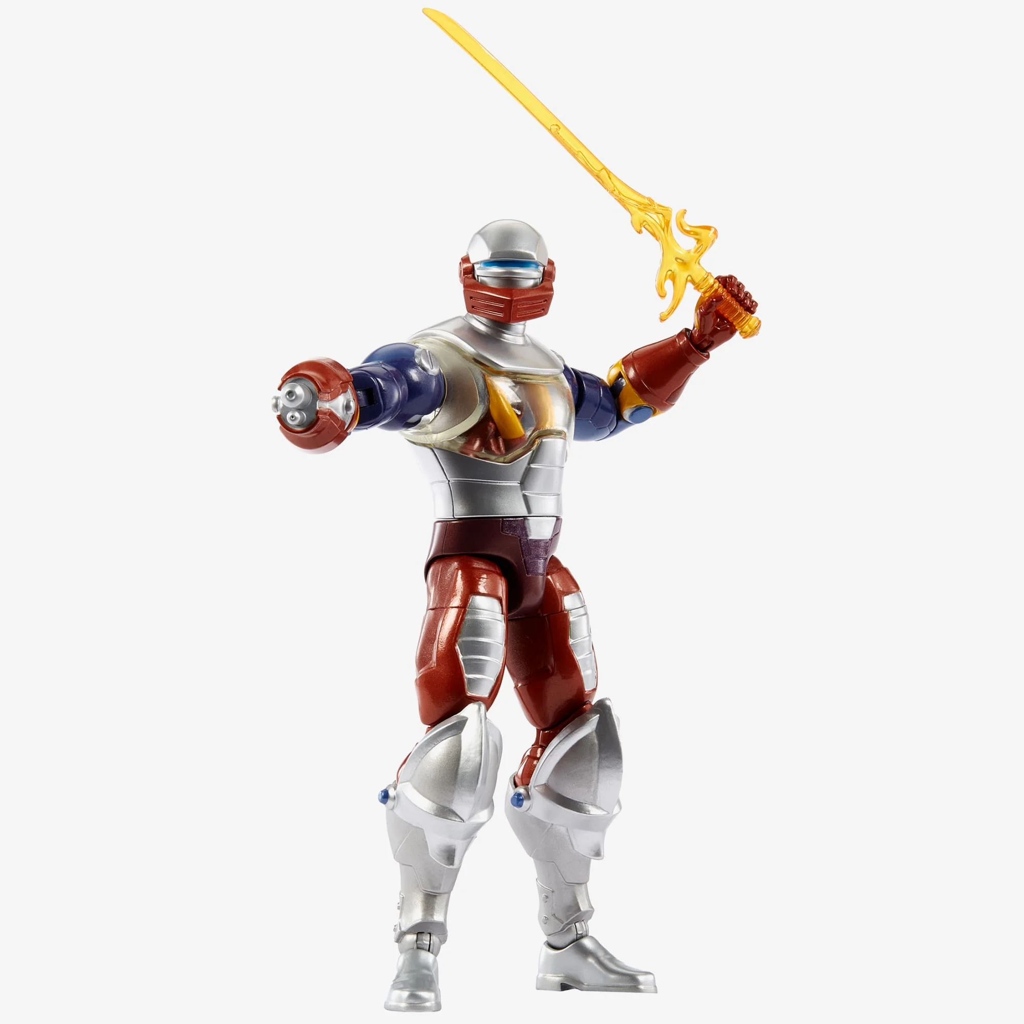 Mattel Creations Masters of the Universe Masterverse Roboto Action Figure