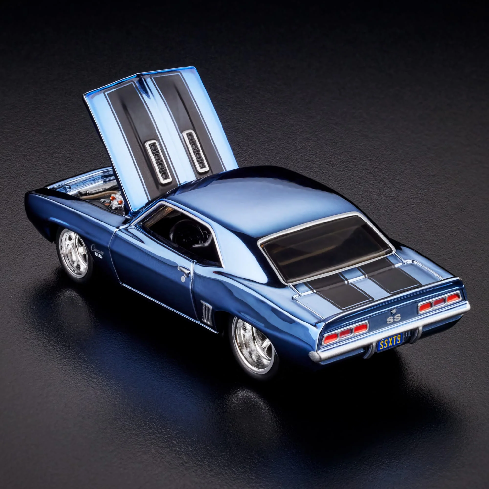 Mattel Creations RLC Exclusive 1969 Chevy Camaro SS