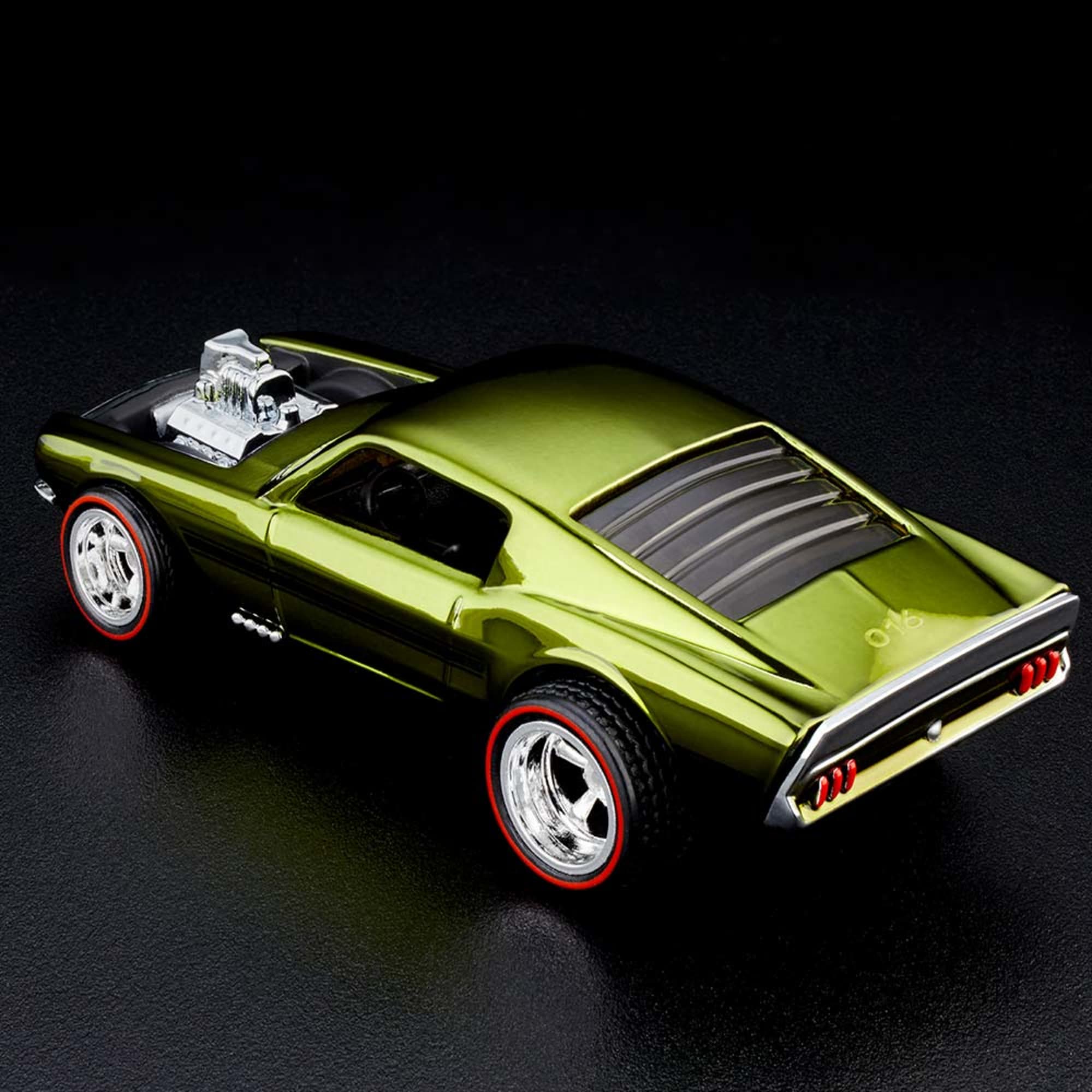 Mattel Creations RLC Exclusive Mustang Boss Hoss