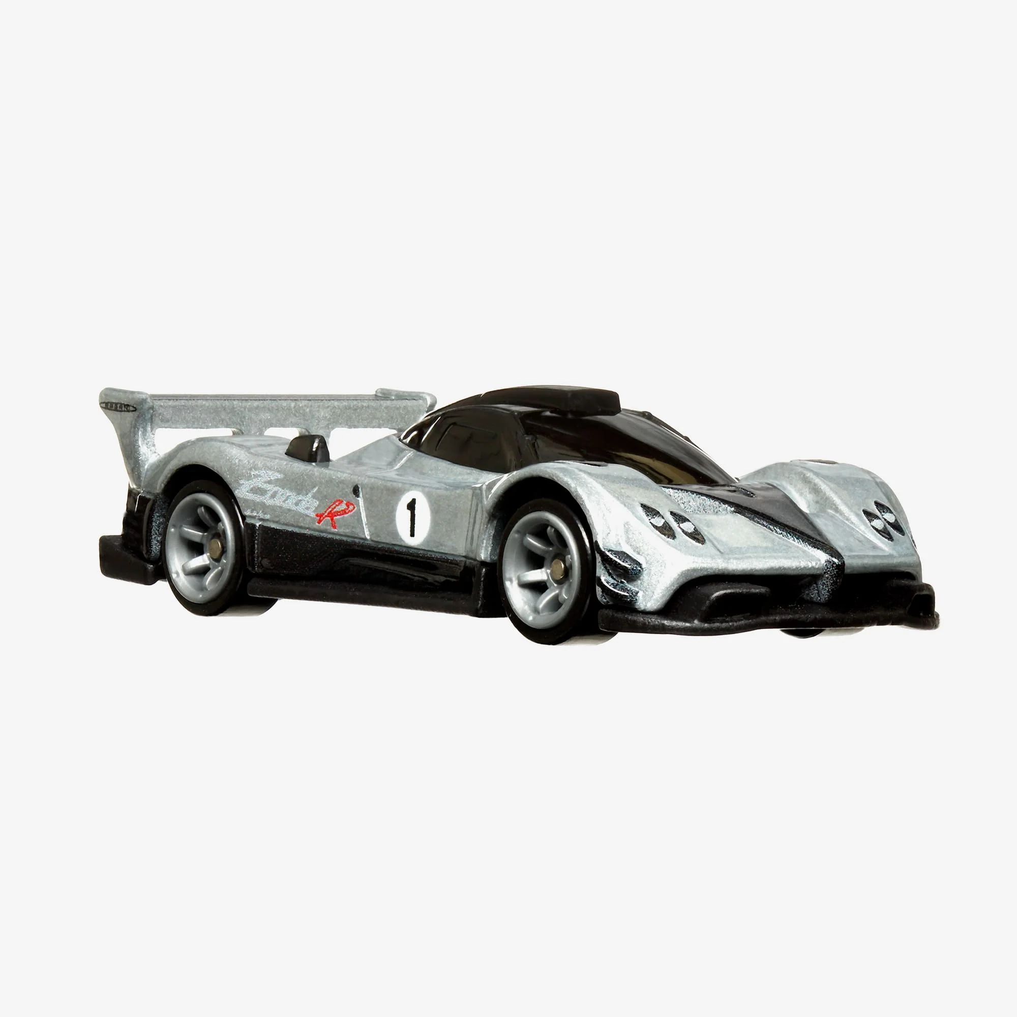 Mattel Creations Hot Wheels Premium Car Culture Speed Machines – Pagani Zonda R
