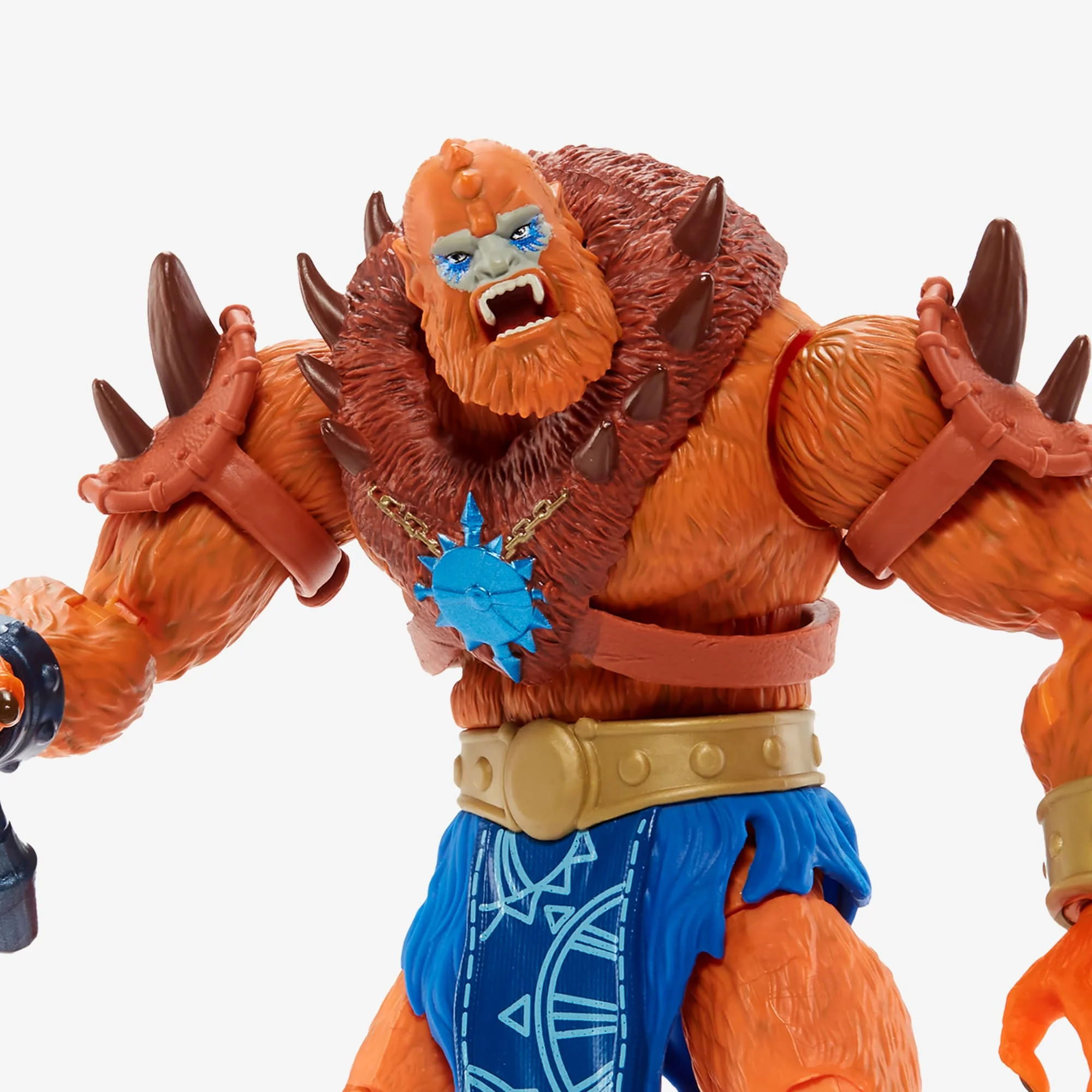 Mattel Creations Masters of the Universe Masterverse Deluxe Beast Man Action Figure