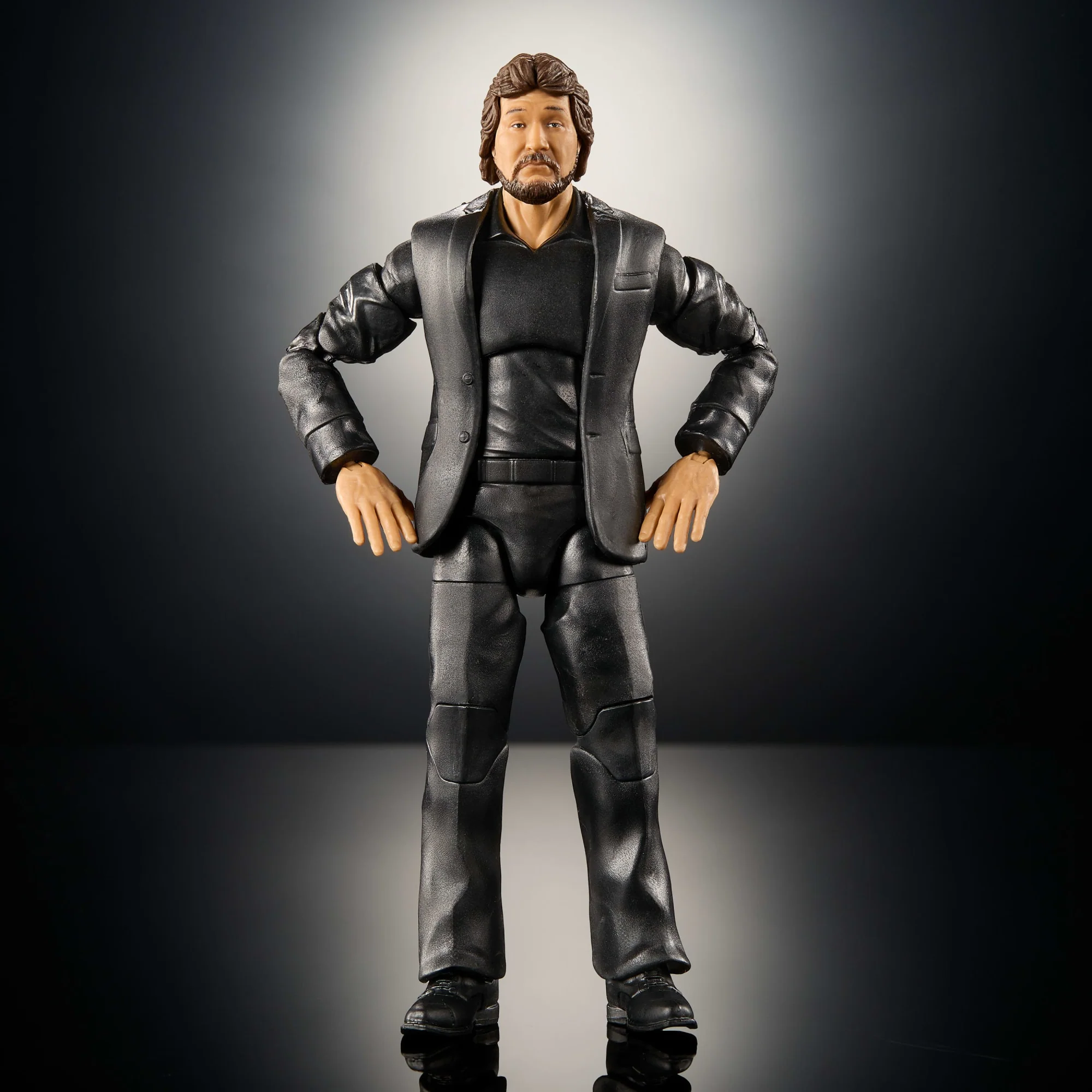 Mattel Creations WWE Monday Night War Elite Collection Albert Action Figure