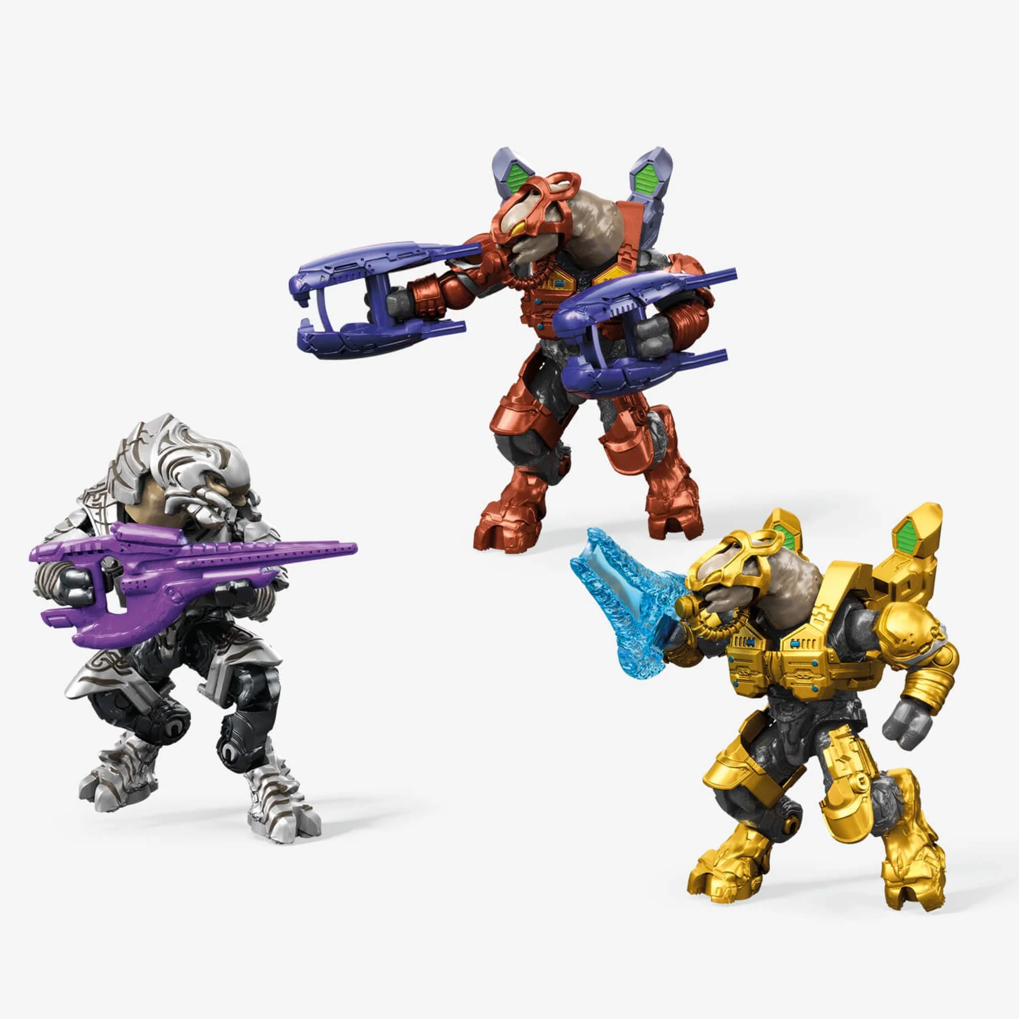 Mattel Creations MEGA Construx Halo Arbiter's Quest Aircraft Building Set