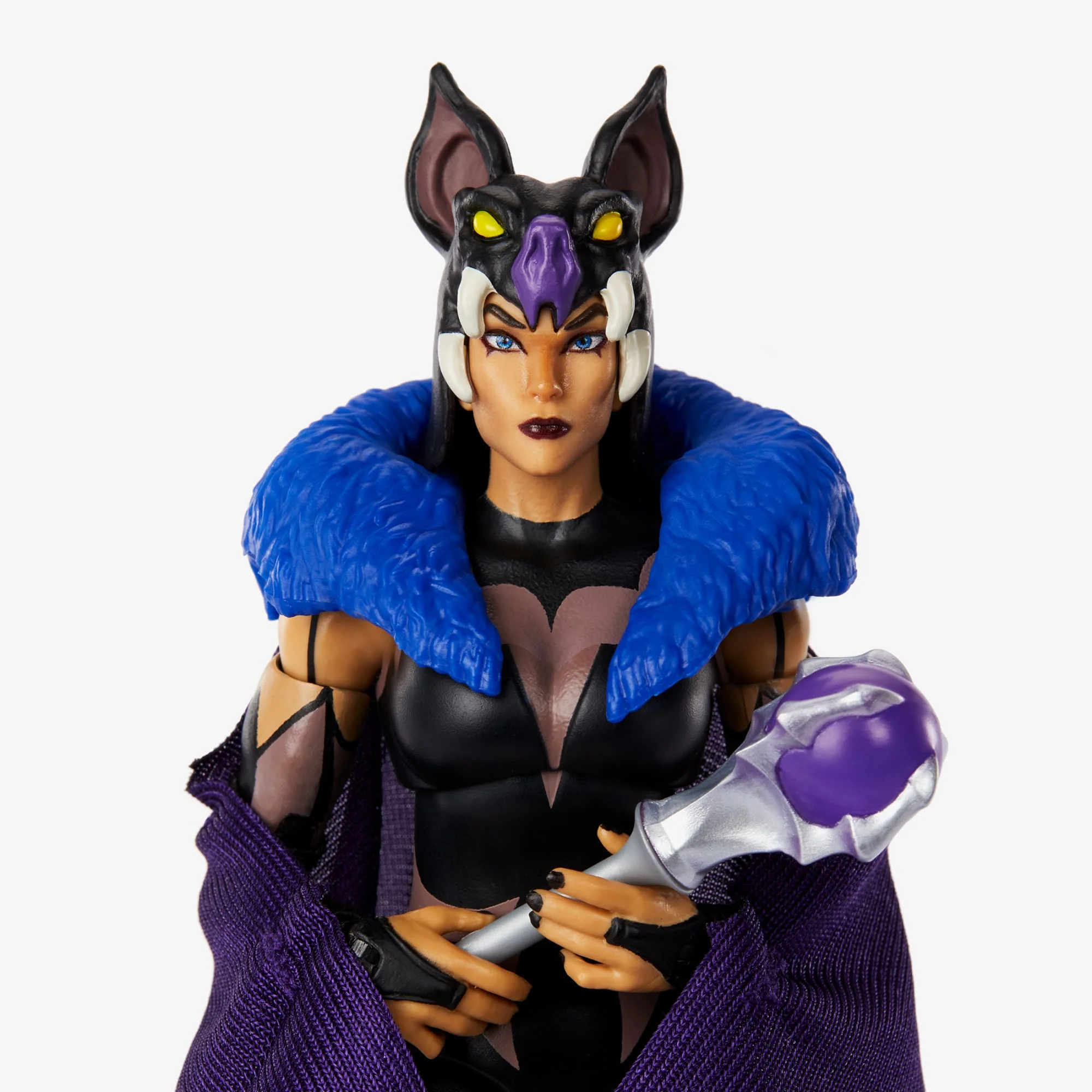 Mattel Creations Masters of the Universe Masterverse Sorceress Evil-Lyn Action Figure