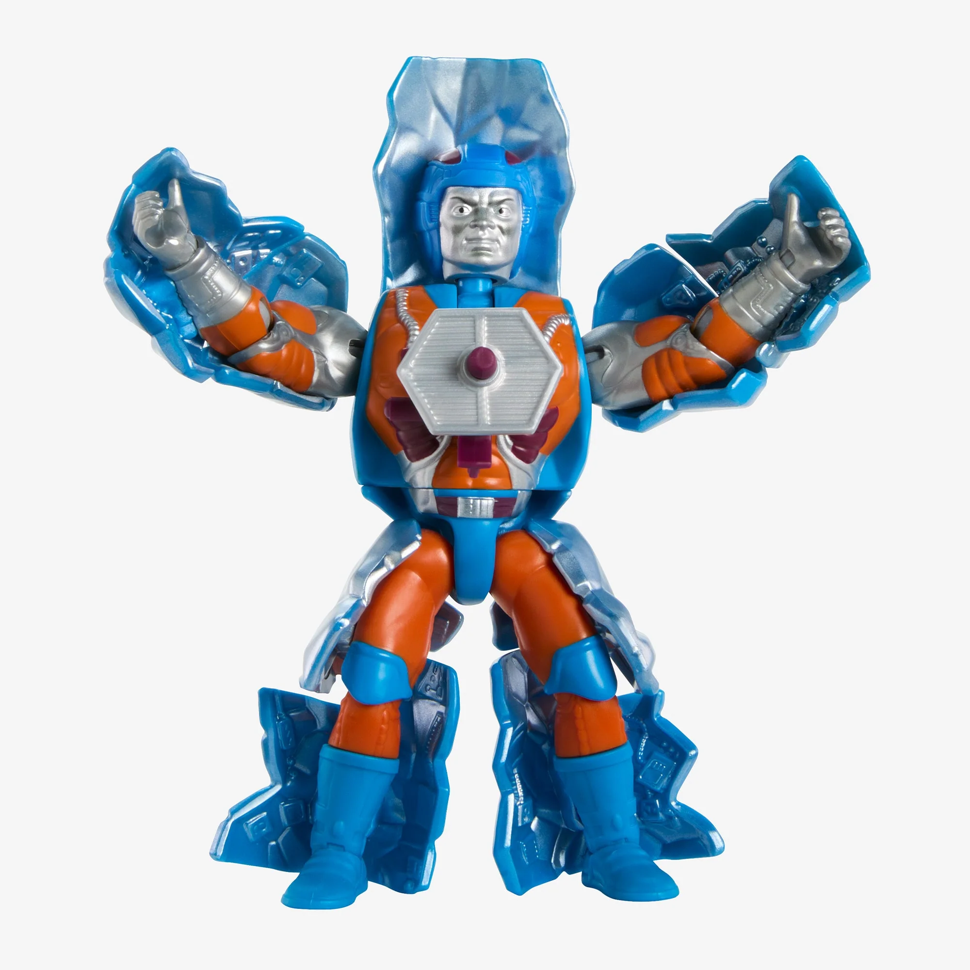 Mattel Creations MOTU Origins Rokkon Figure