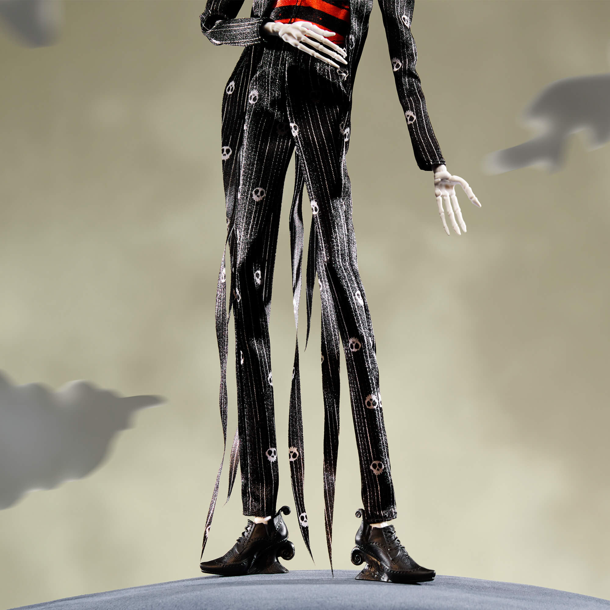 Mattel Creations Monster High Skullector The Nightmare Before Christmas DollS