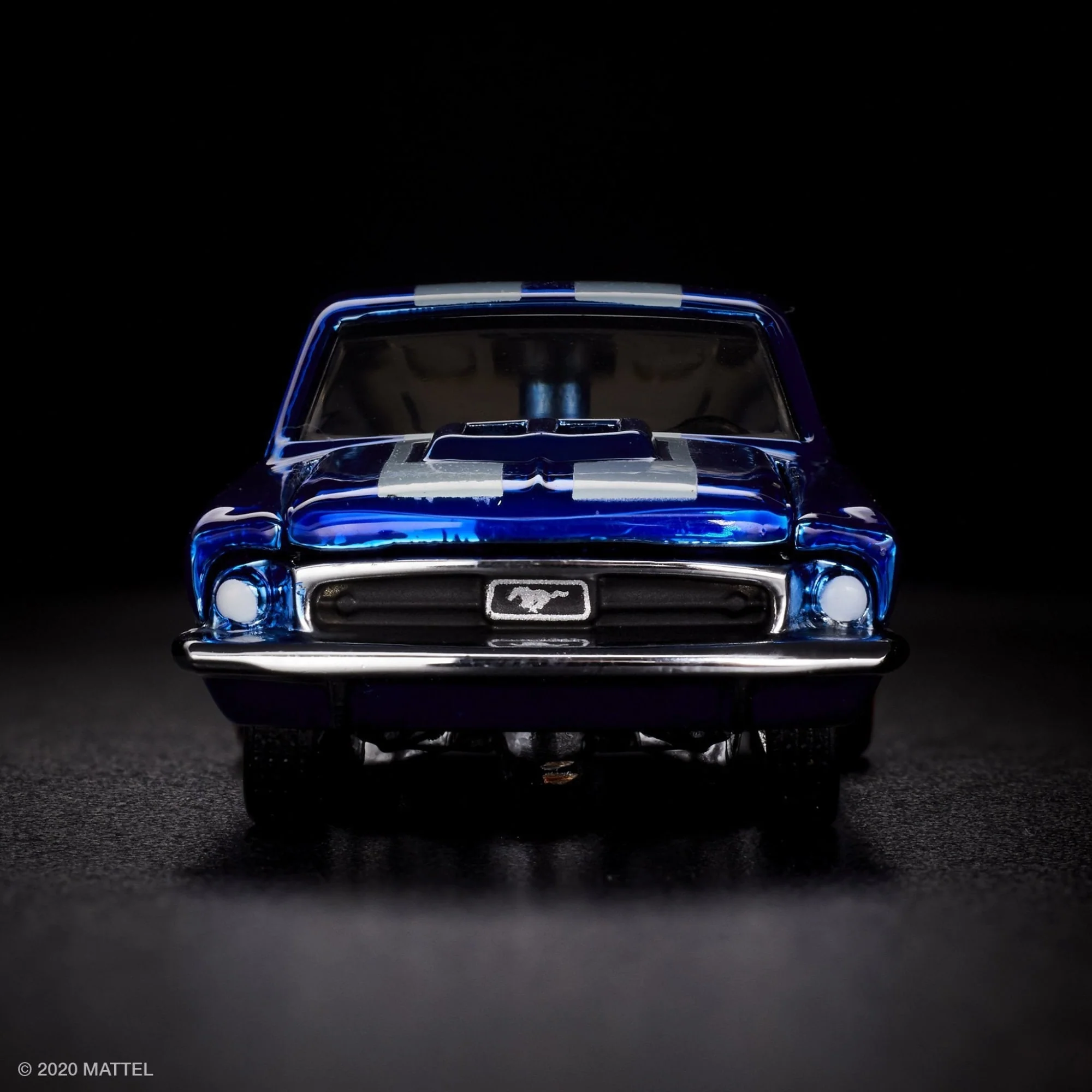 Mattel Creations RLC Exclusive Custom Mustang