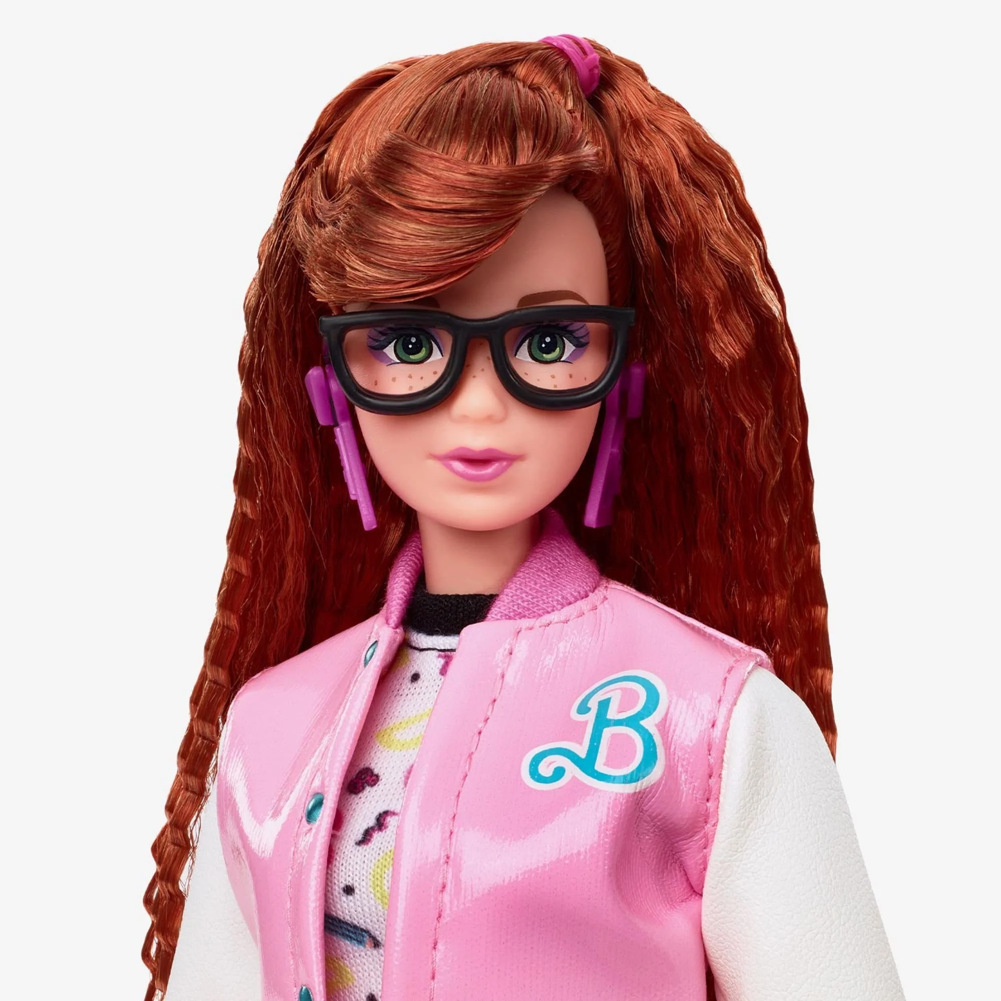Mattel Creations Barbie Rewind Doll – Schoolin' Around