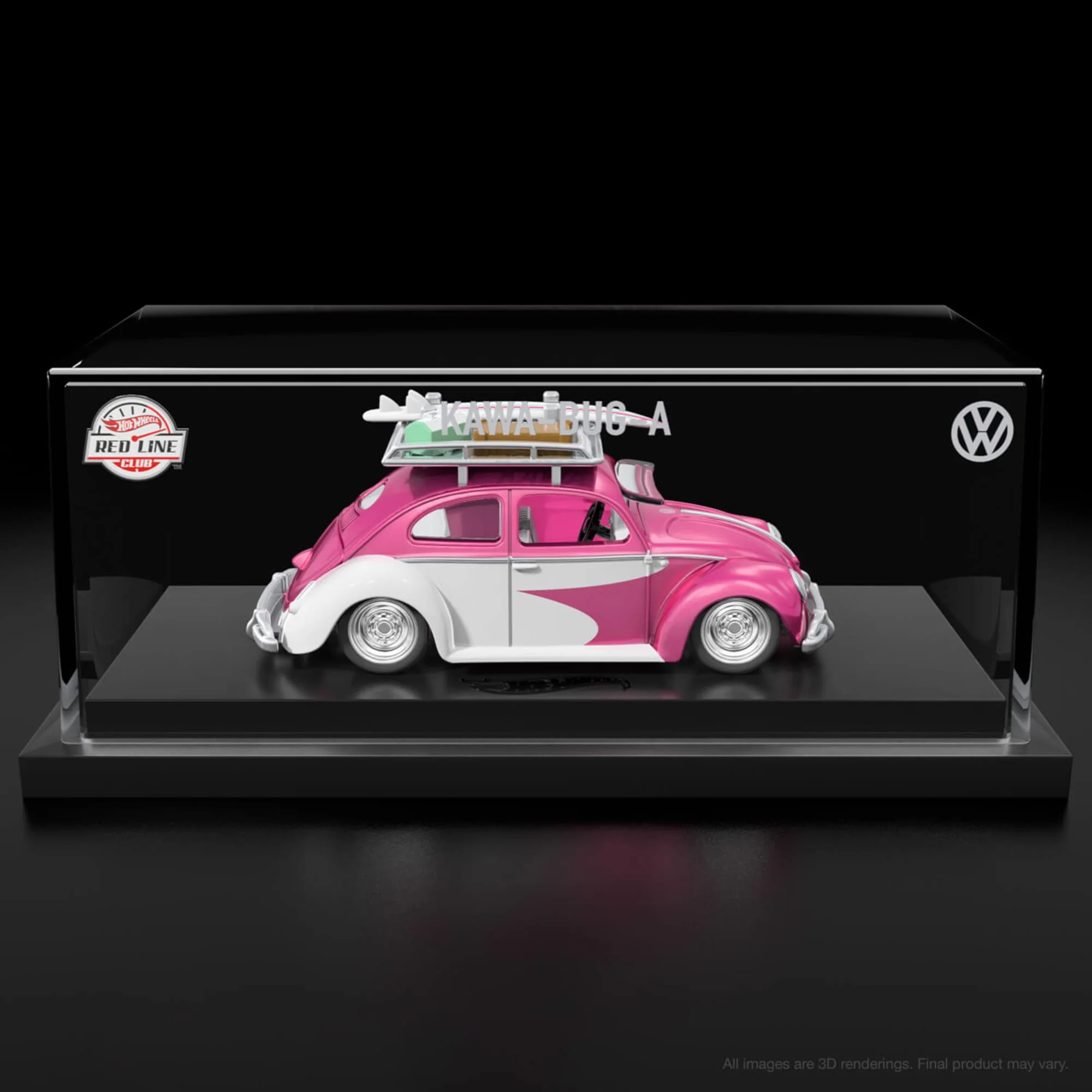 Mattel Creations RLC Exclusive sELECTIONs Kawa-Bug-A