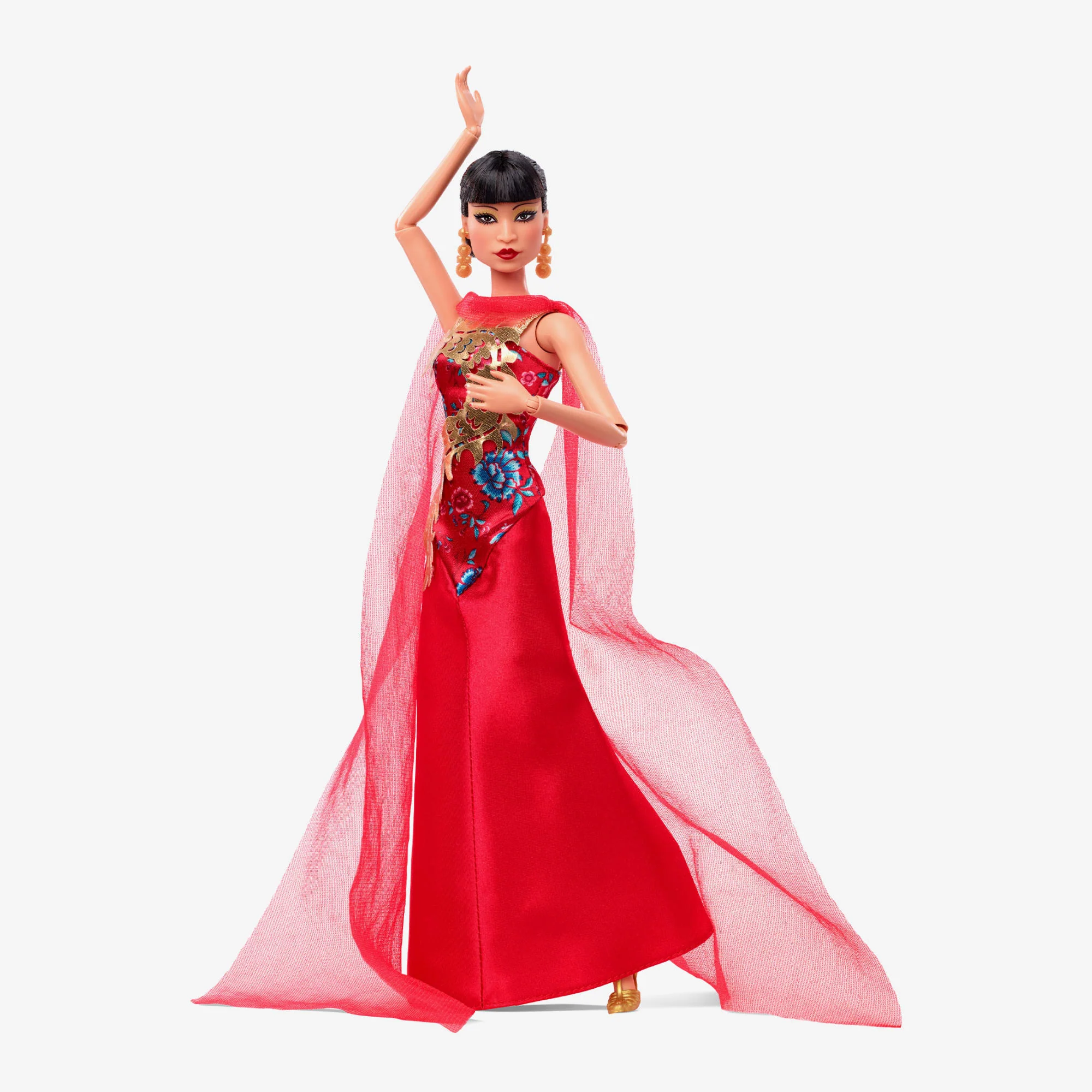 Mattel Creations Barbie Inspiring Women Anna May Wong Doll