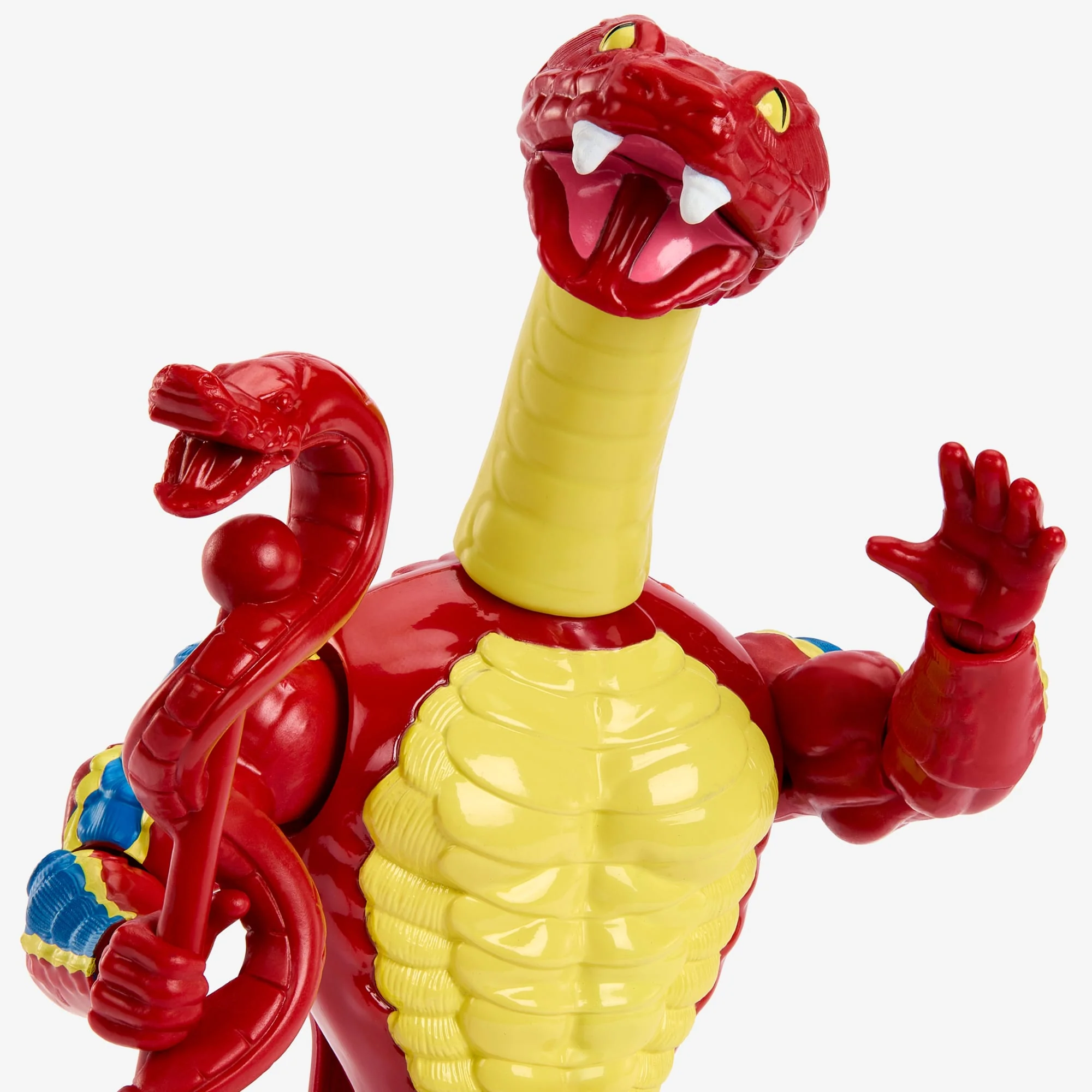 Mattel Creations Masters of the Universe Origins Rattlor Action Figure