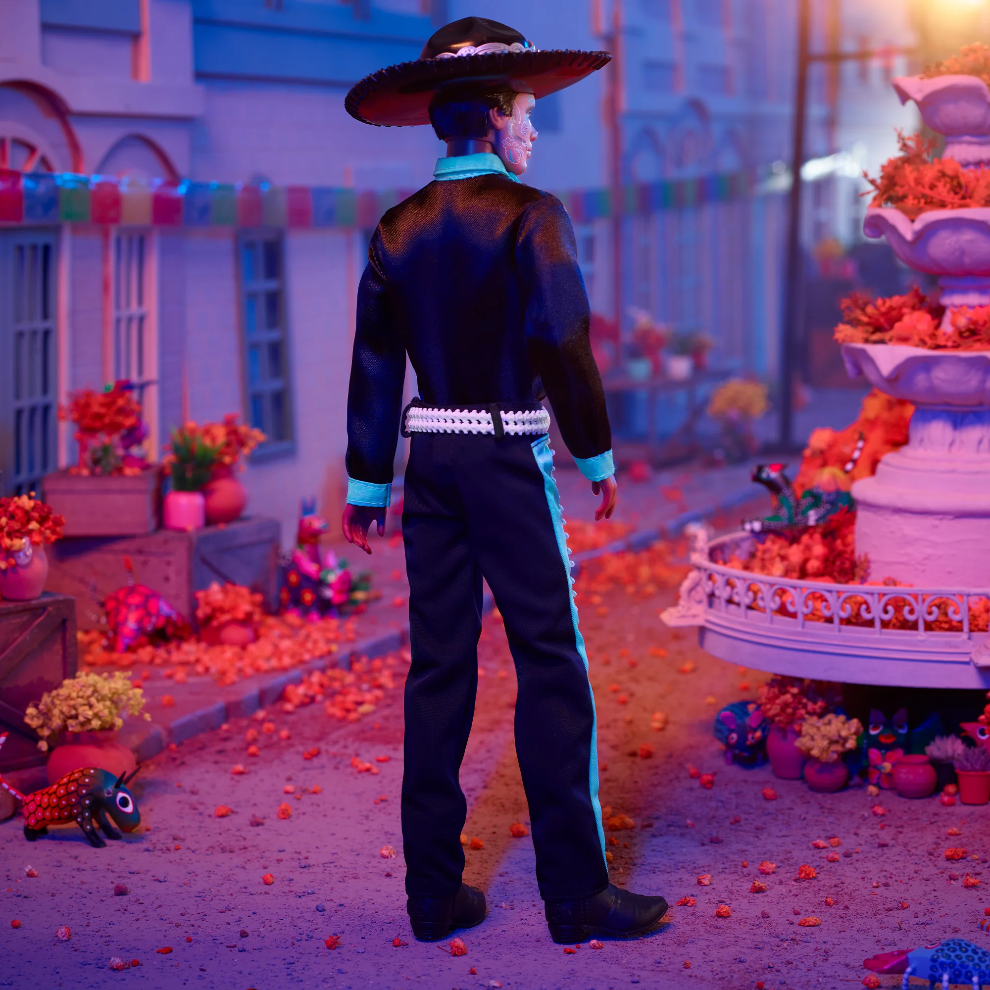 Mattel Creations Ken Dia de Muertos Doll