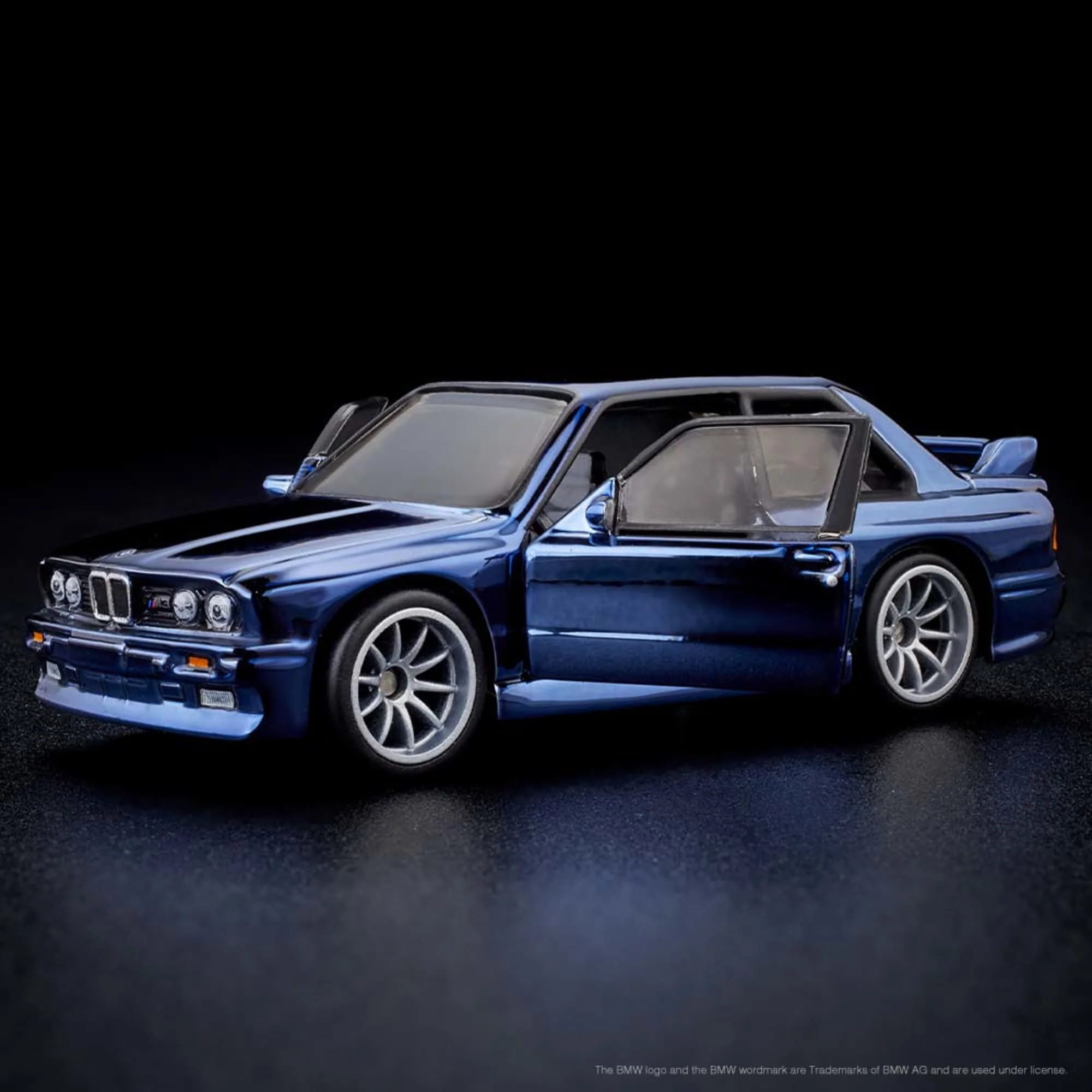 Mattel Creations RLC Exclusive 1991 BMW M3