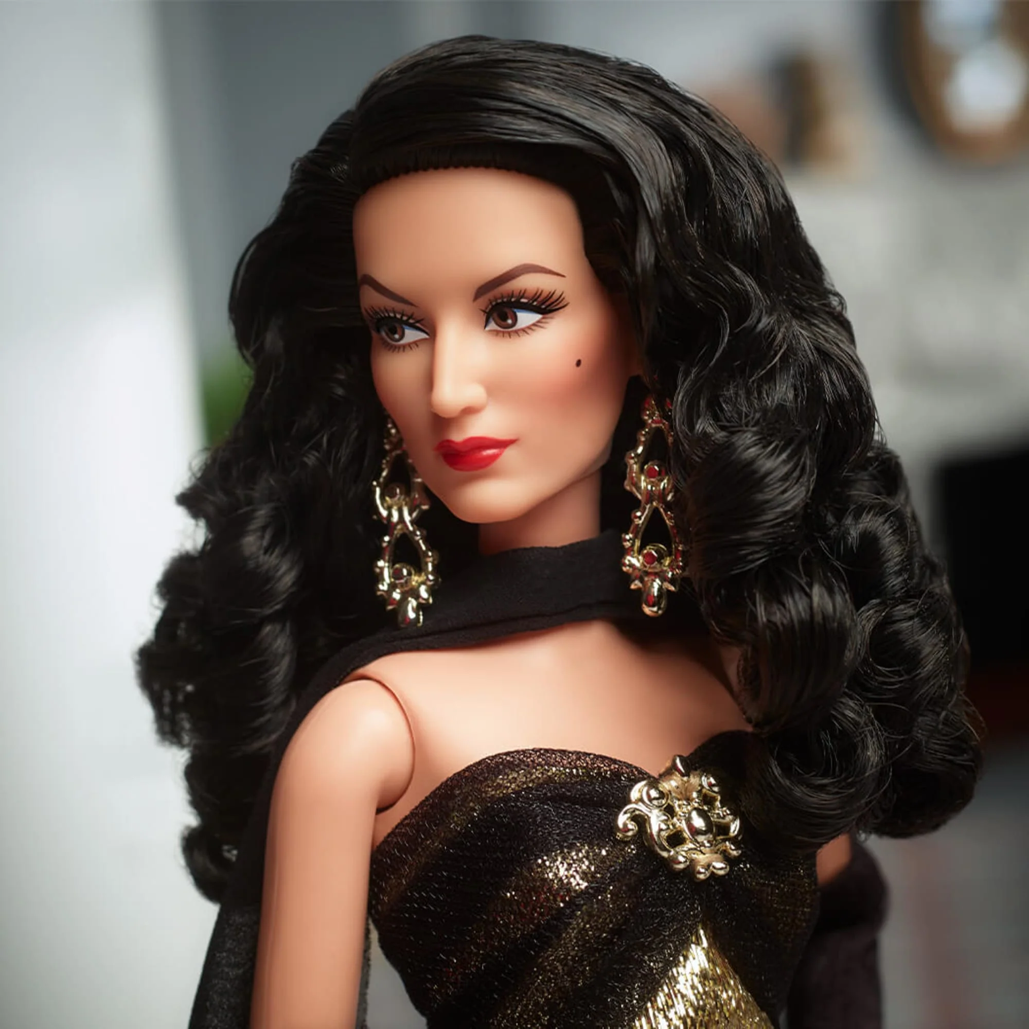 Mattel Creations María Félix BARBIE Tribute Collection Doll