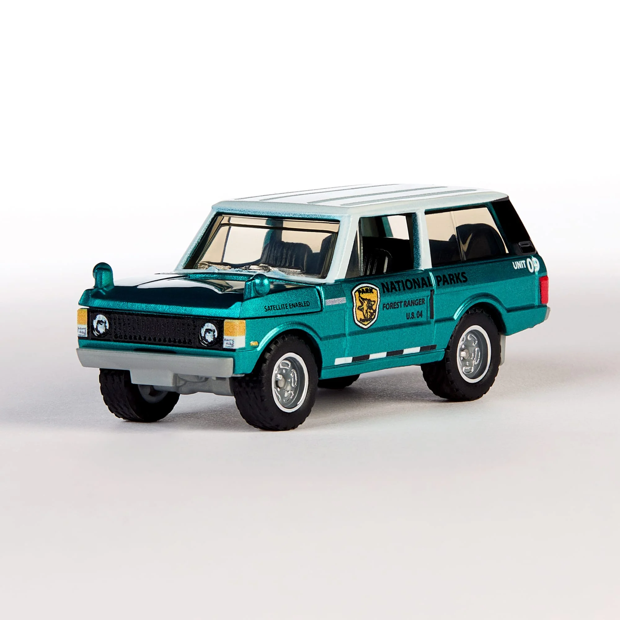 Mattel Creations Matchbox 1975 Range Rover