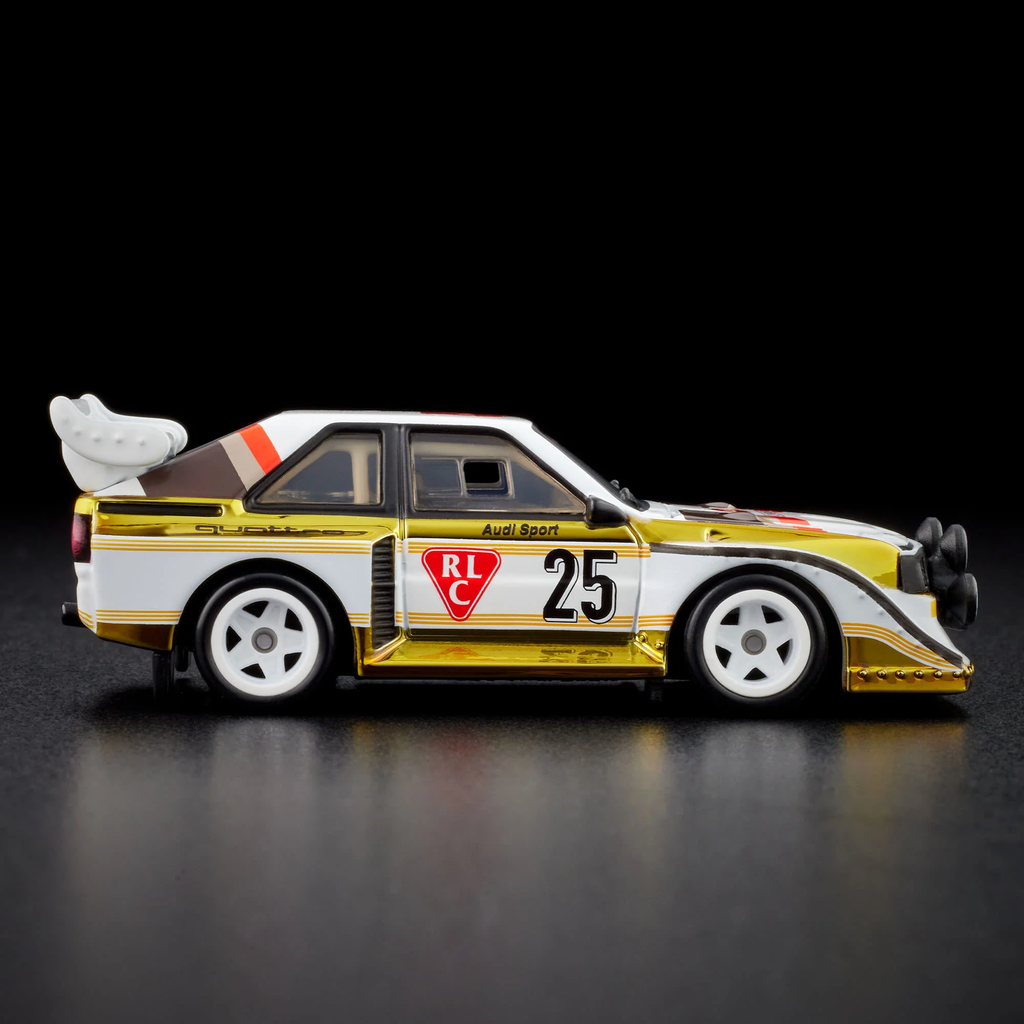 Mattel Creations RLC Exclusive 1985 Audi Sport quattro S1