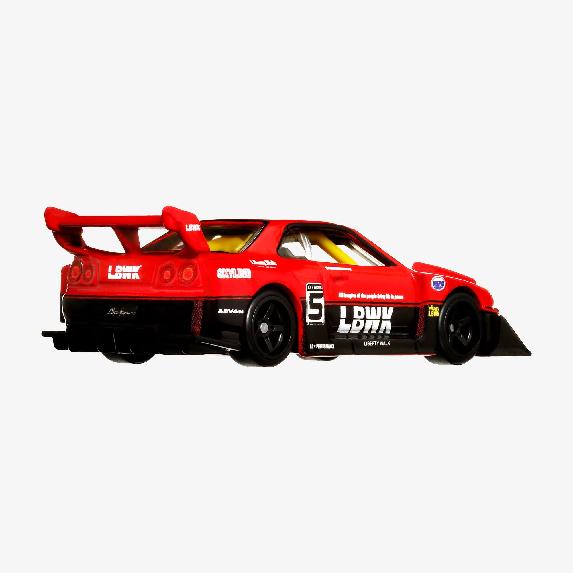 Mattel Creations Hot Wheels Premium Car Culture 2-Pack - Nissan Skylines