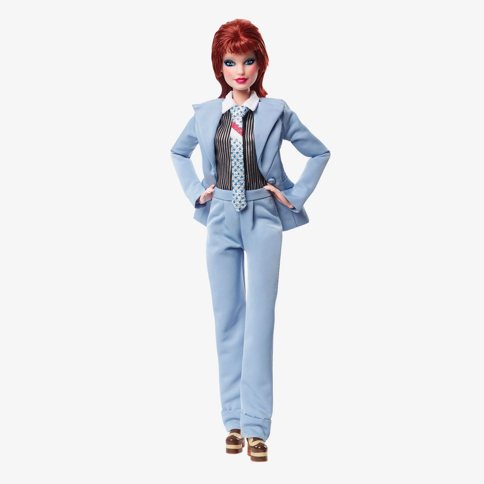 Mattel Creations Barbie Signature David Bowie Barbie Doll #2