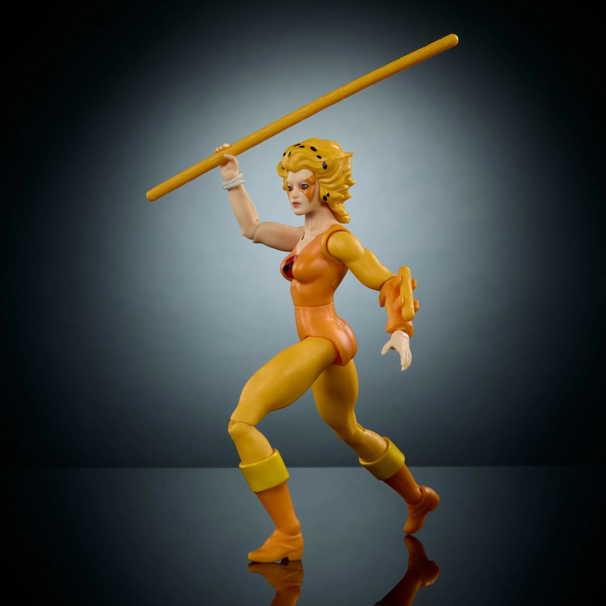 Mattel Creations Masters of the Universe x ThunderCats Origins Cheetara Action Figure