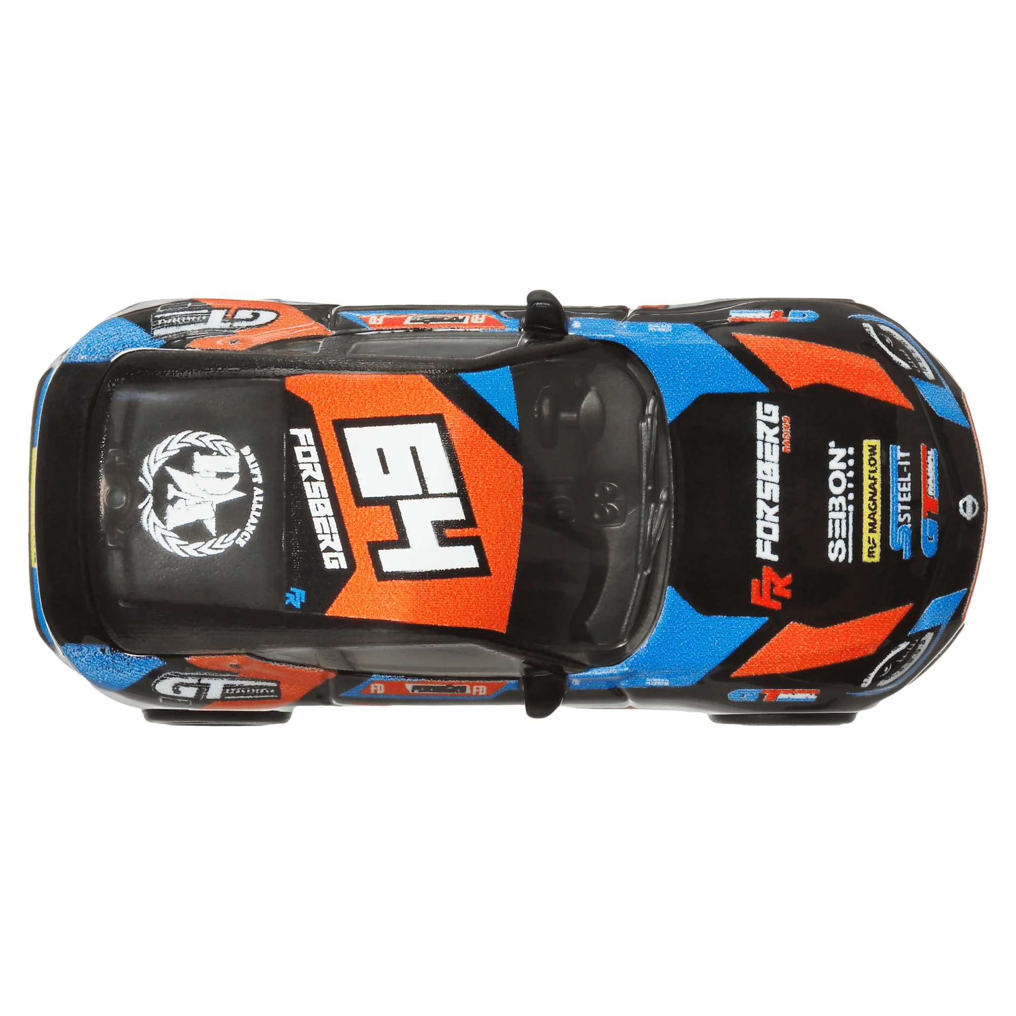 Mattel Creations Car Culture Slide Street 2 2023 Nissan Z