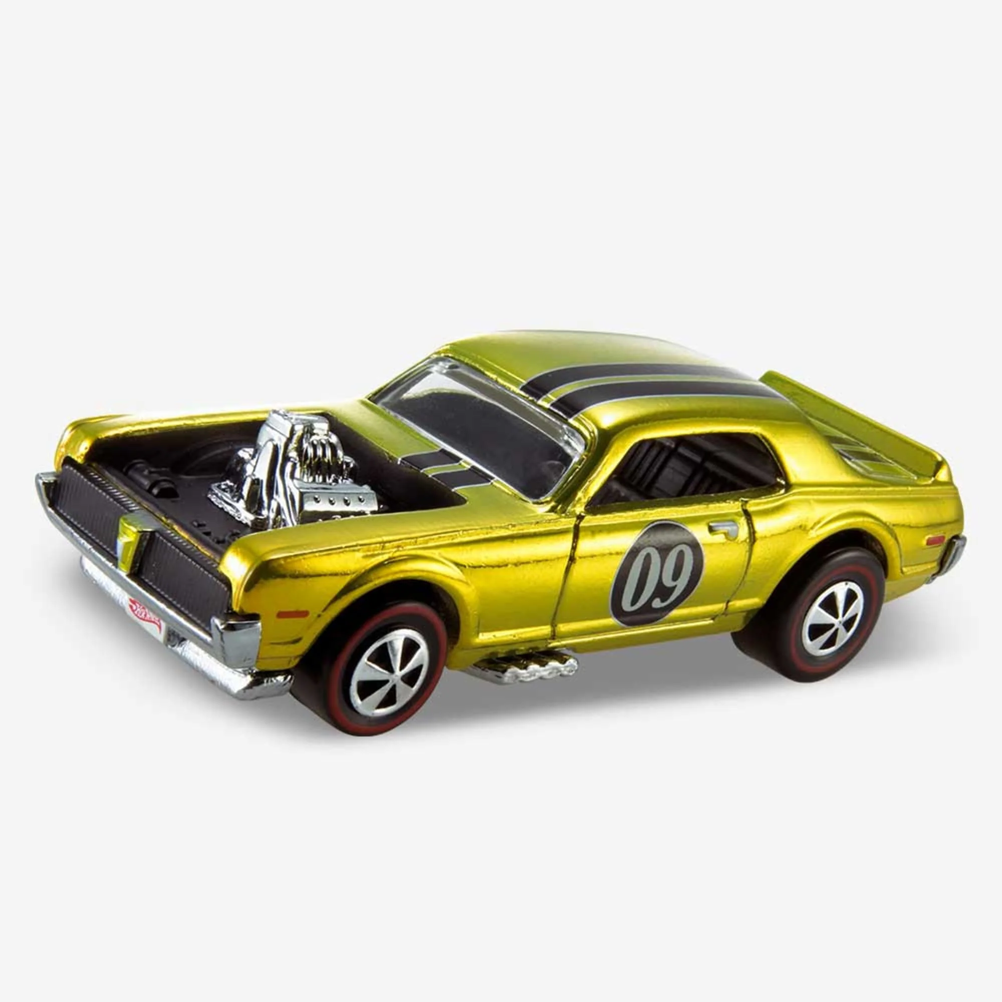 Mattel Creations 9th Annual Hot Wheels Collectors Nationals Nitty Gritty Kitty