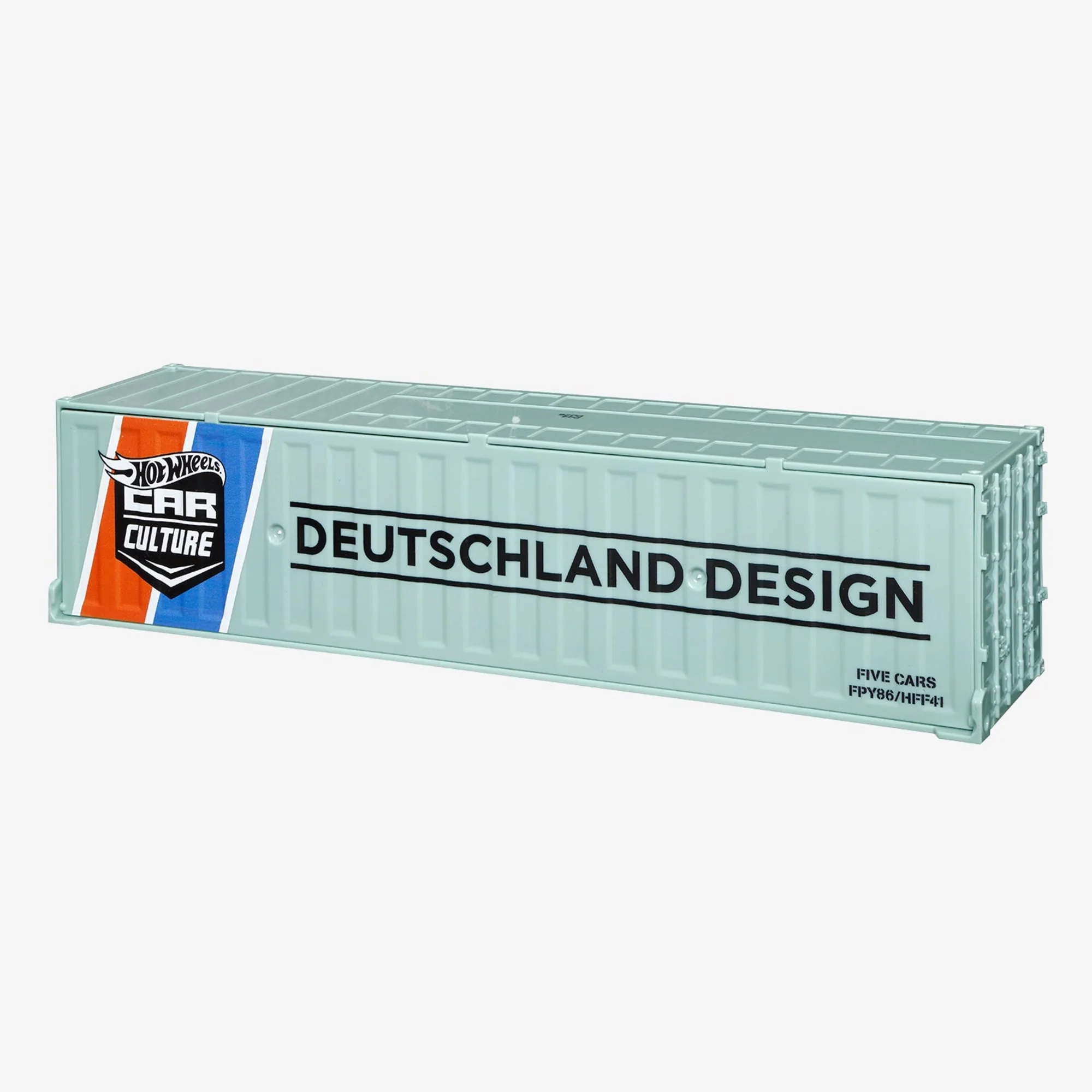 Mattel Creations 2022 Hot Wheels Car Culture Mix 2: Deutschland Design Case Pack