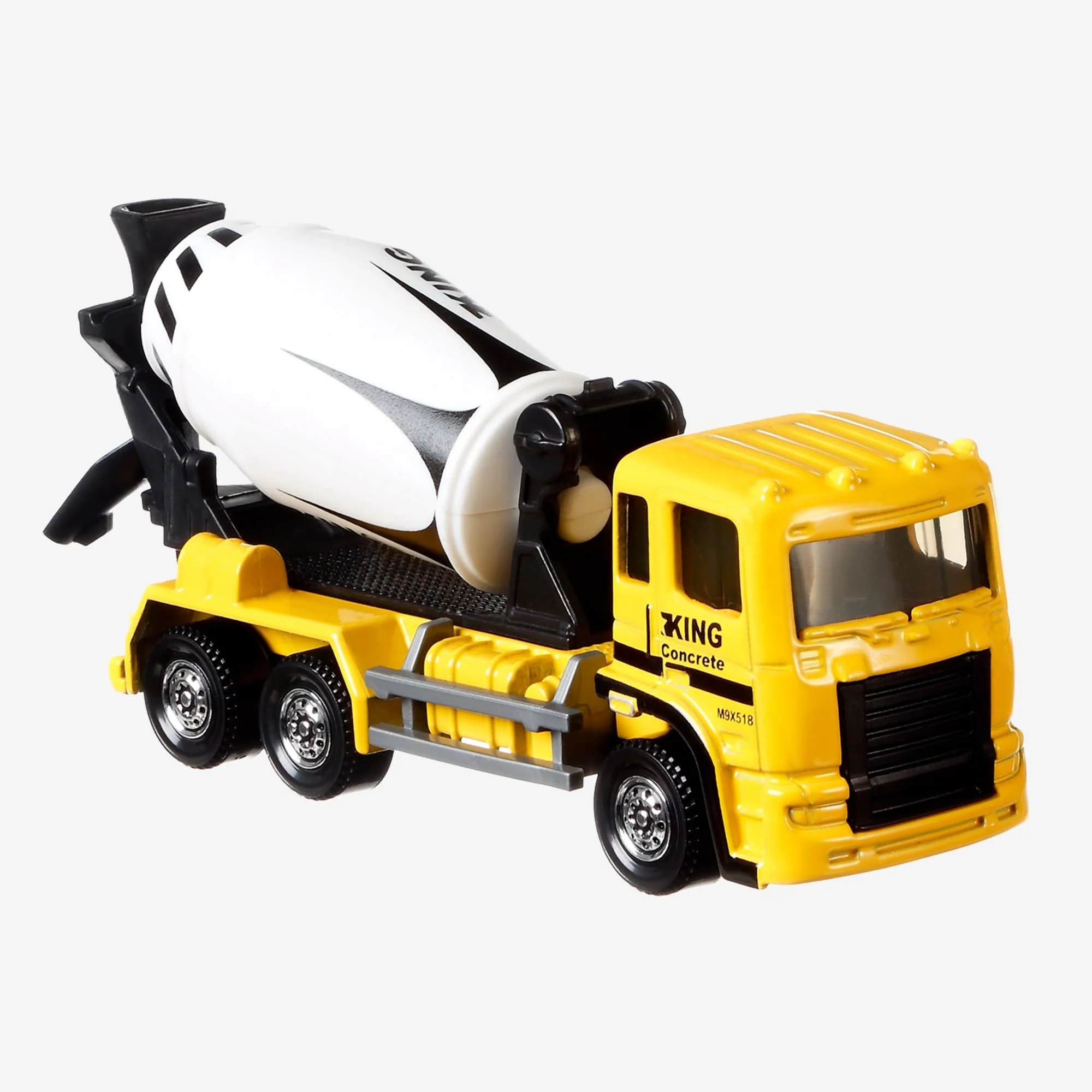 Mattel Creations 2022 Matchbox Working Rigs 4-Pack