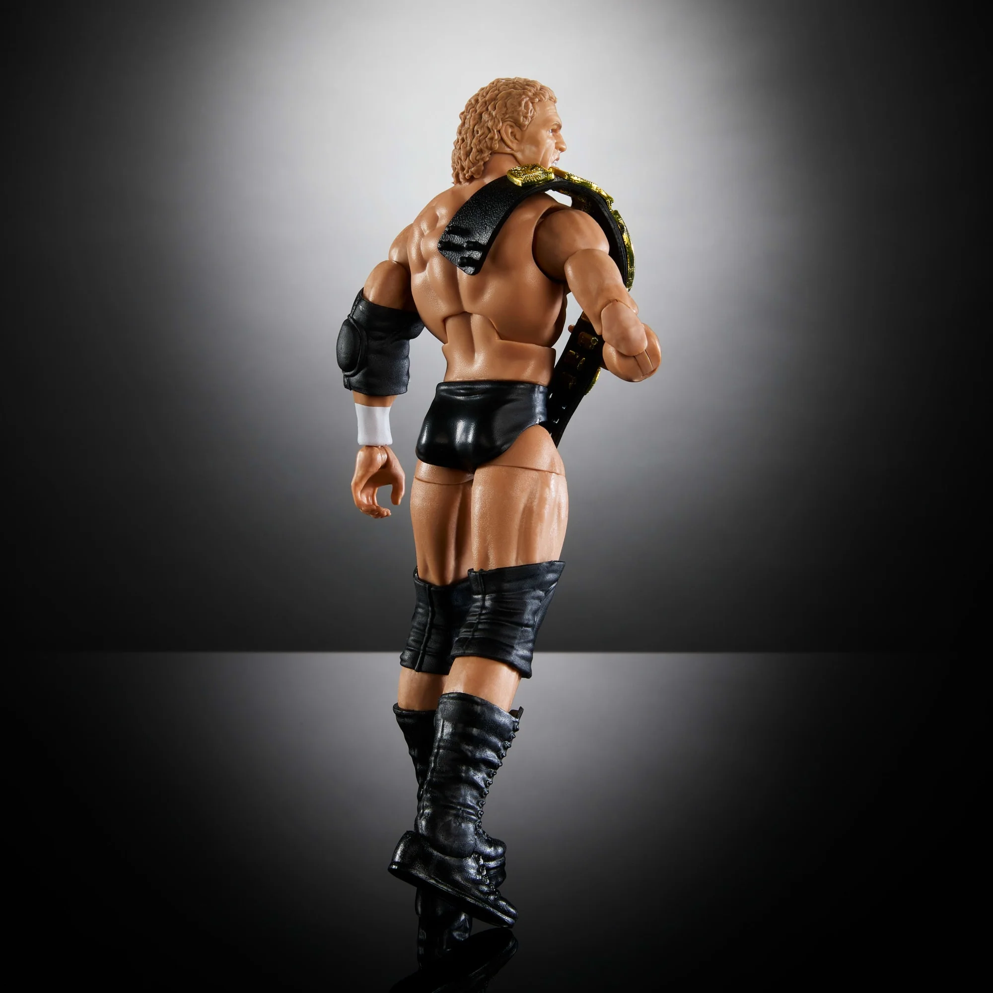 Mattel Creations WWE Elite Legends Sycho Sid Action Figure