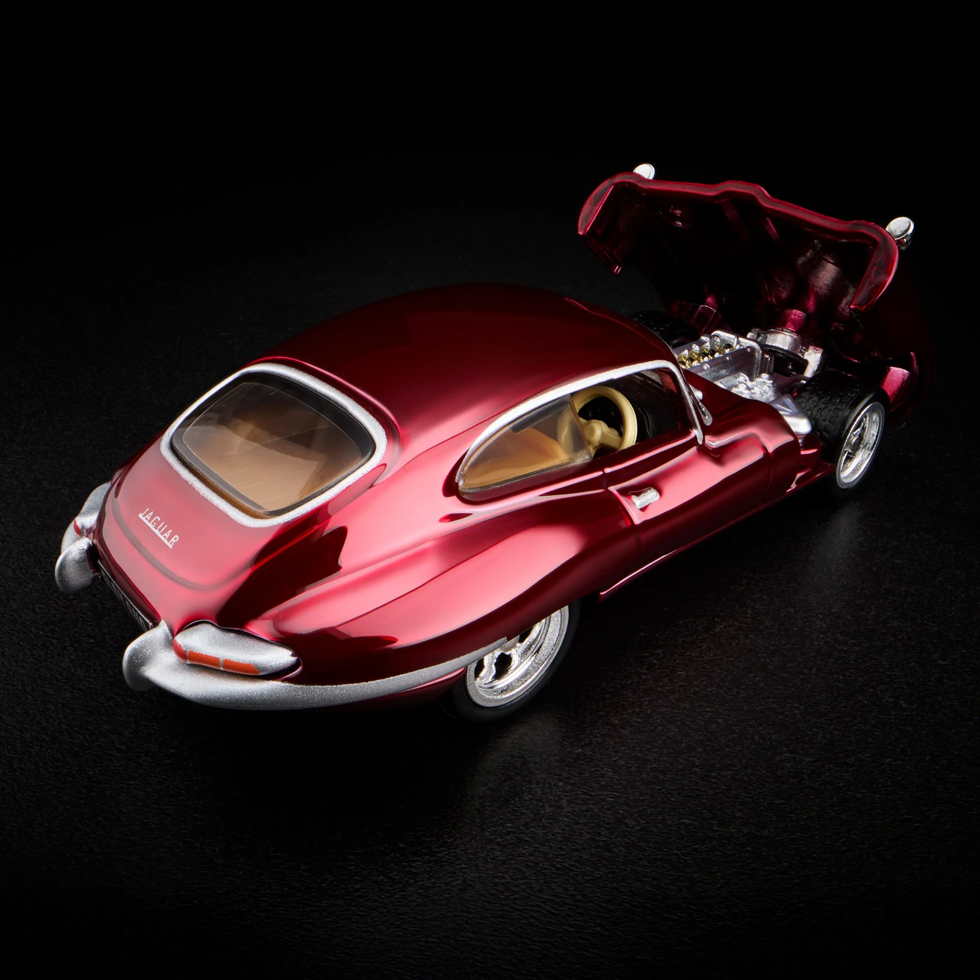 Mattel Creations RLC Exclusive 1964 Jaguar E-Type