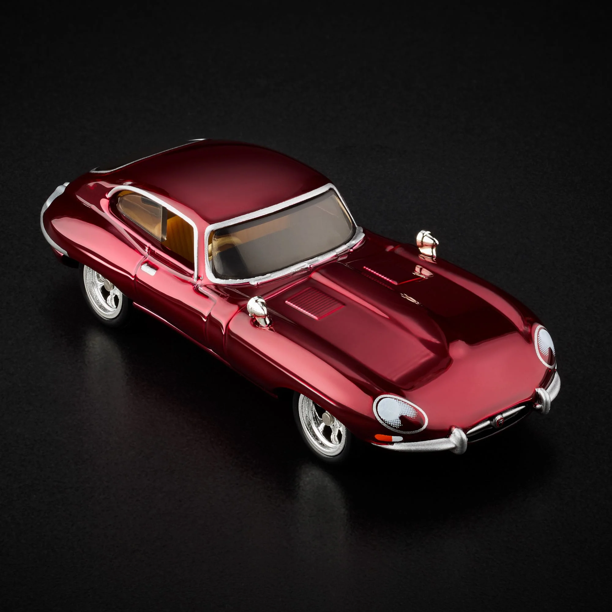 Mattel Creations RLC Exclusive 1964 Jaguar E-Type