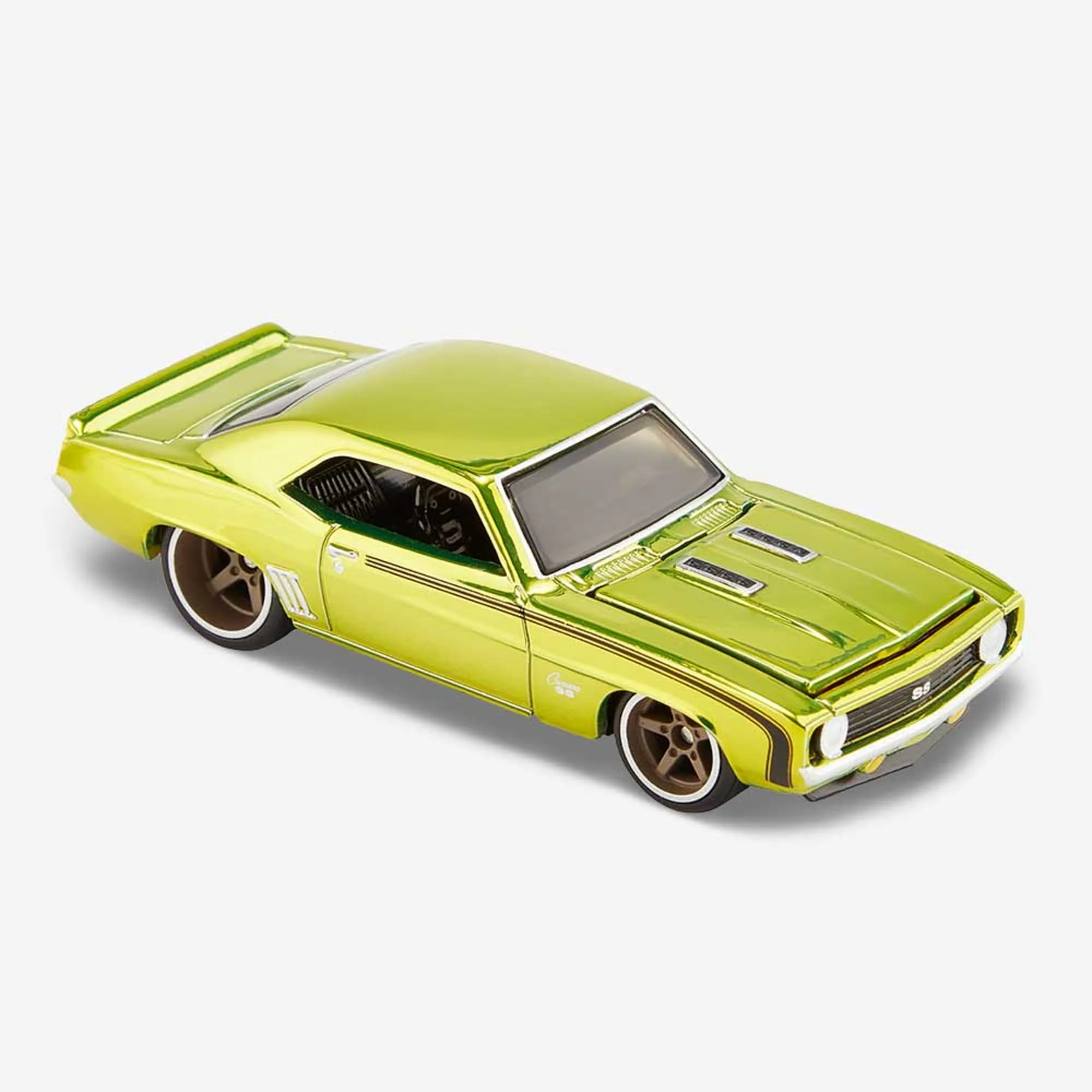 Mattel Creations RLC Exclusive '69 Chevrolet Camaro SS