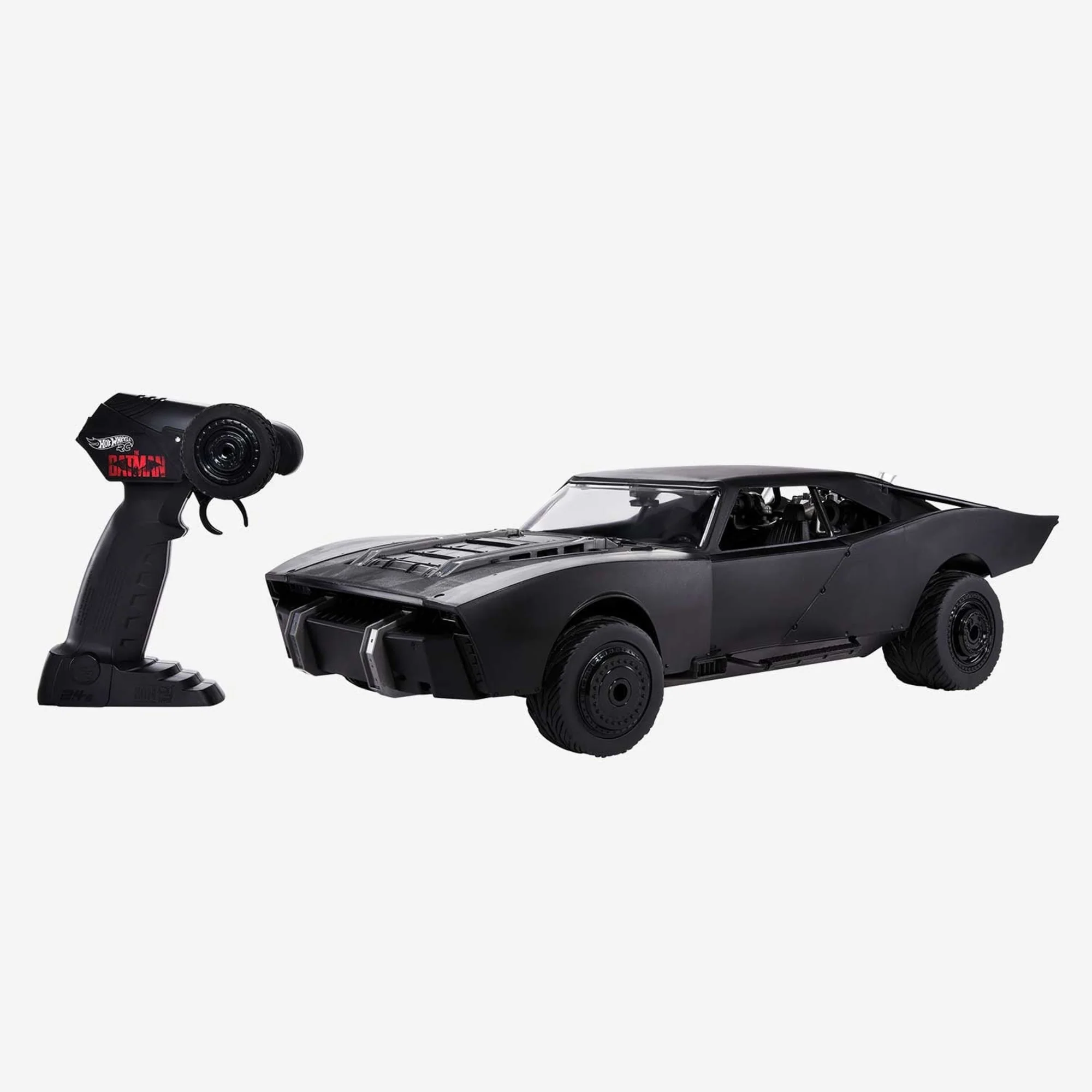 Mattel Creations Hot Wheels R/C The BATMAN The Original Batmobile