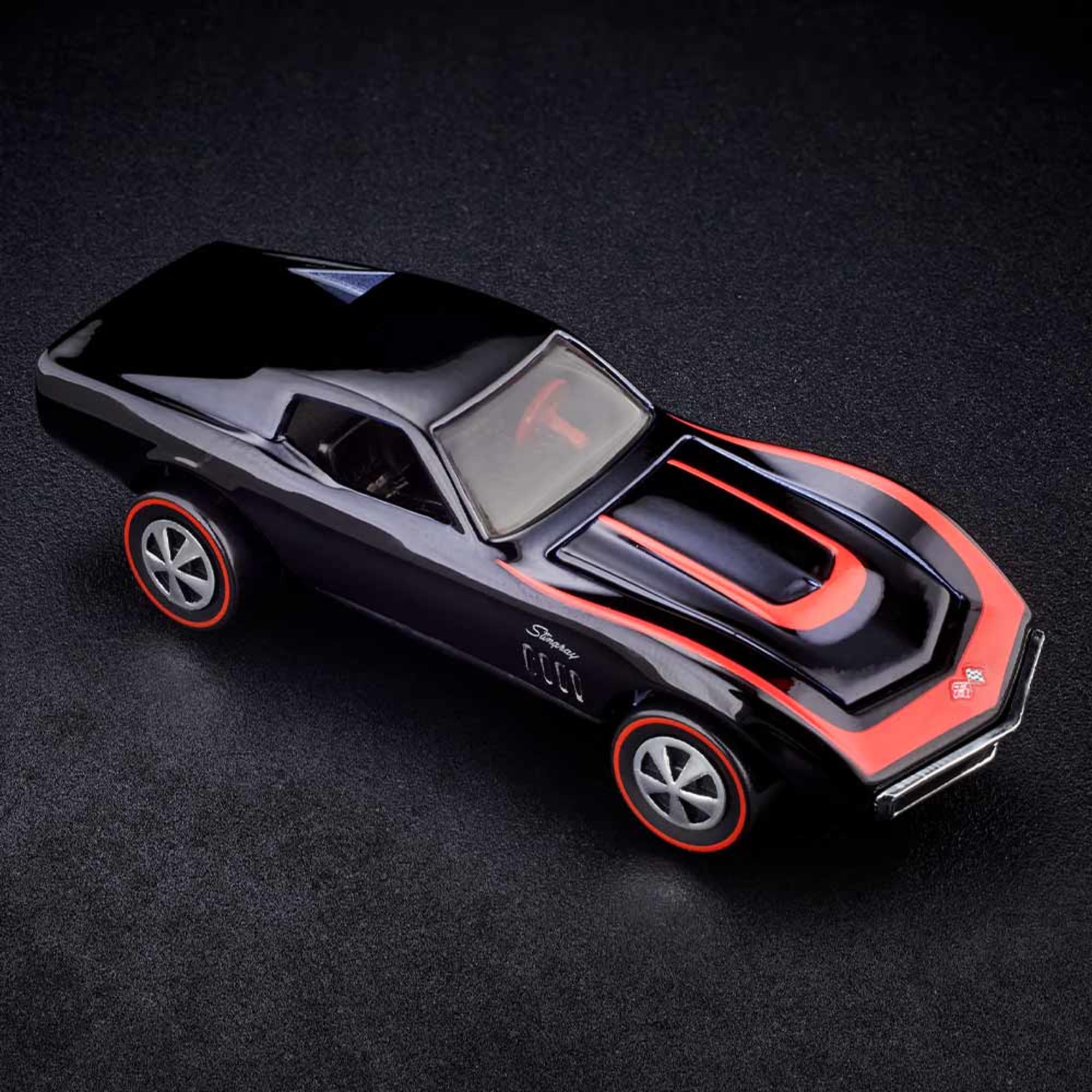 Mattel Creations RLC Exclusive Custom Corvette