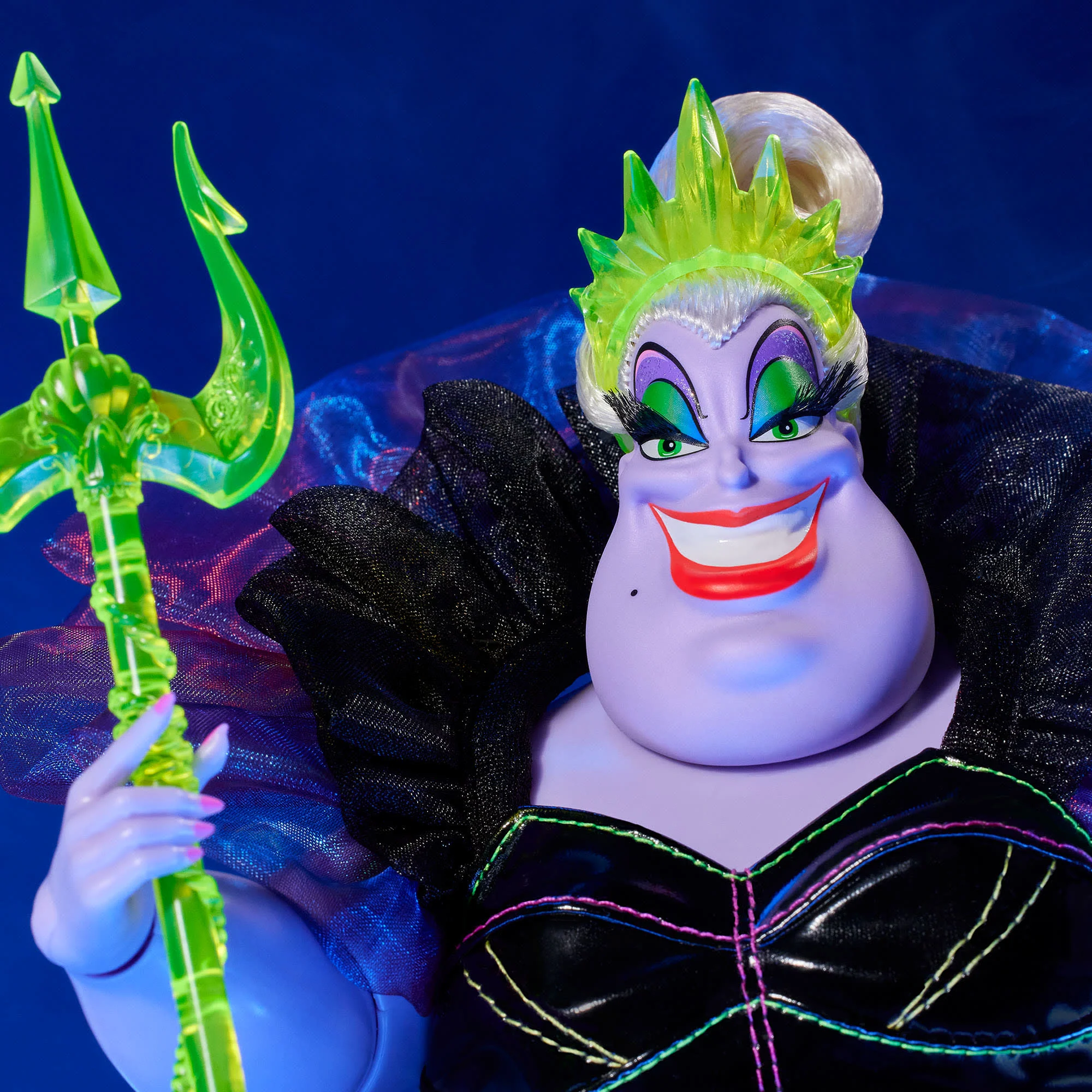 Mattel Creations Darkness Descends Series Ursula Doll