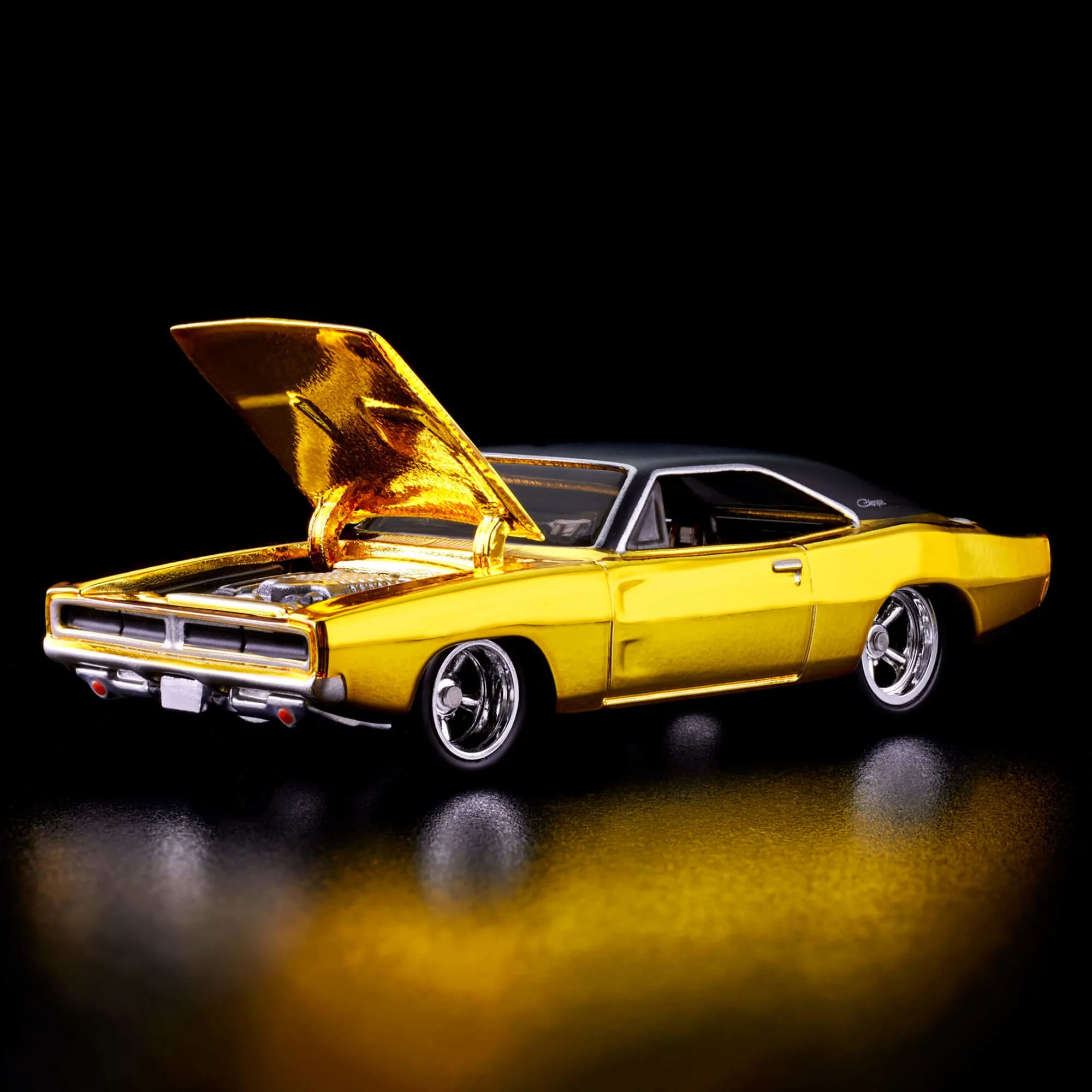 Mattel Creations RLC Exclusive 1969 Dodge Charger R/T