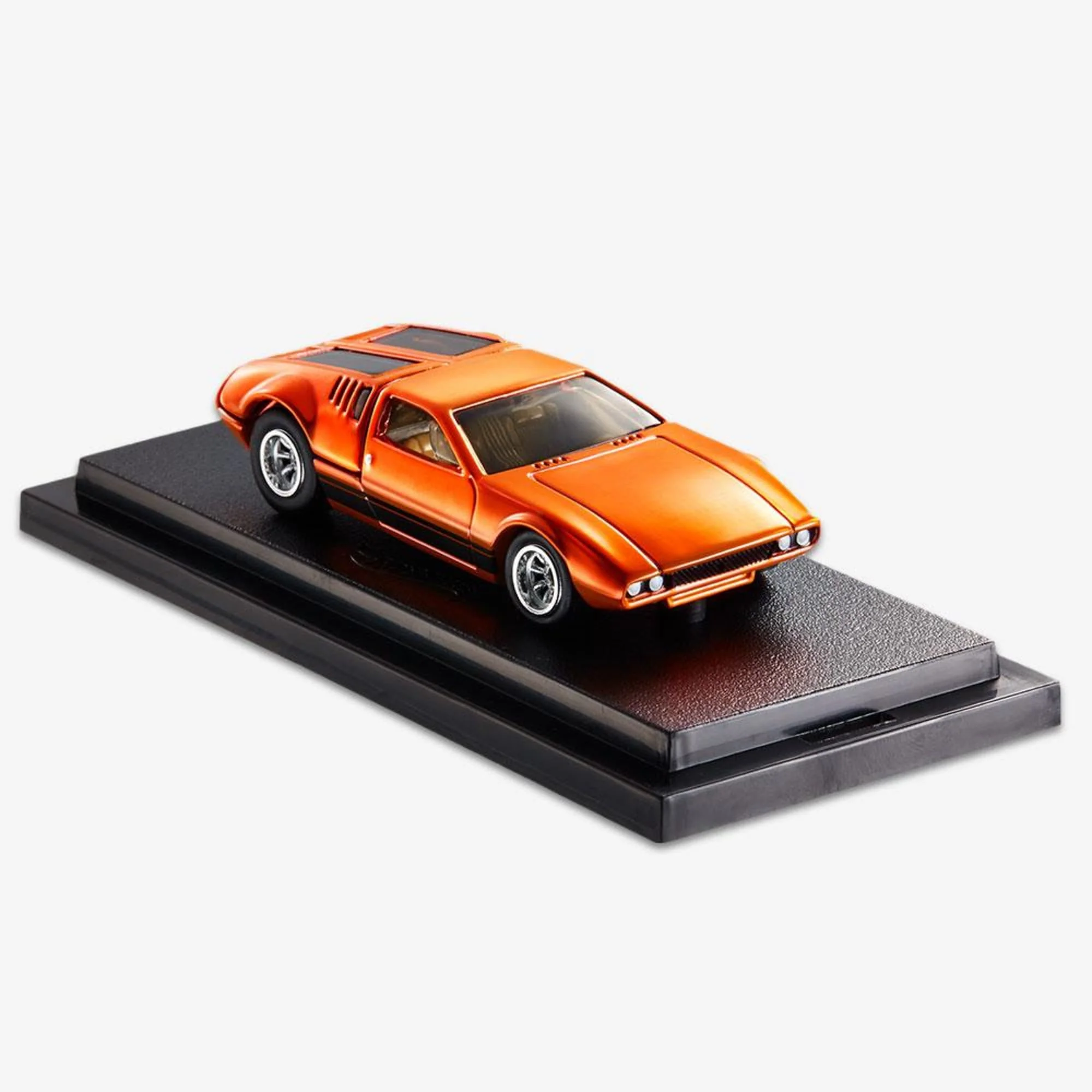 Mattel Creations HWC Special Edition 1971 De Tomaso Mangusta