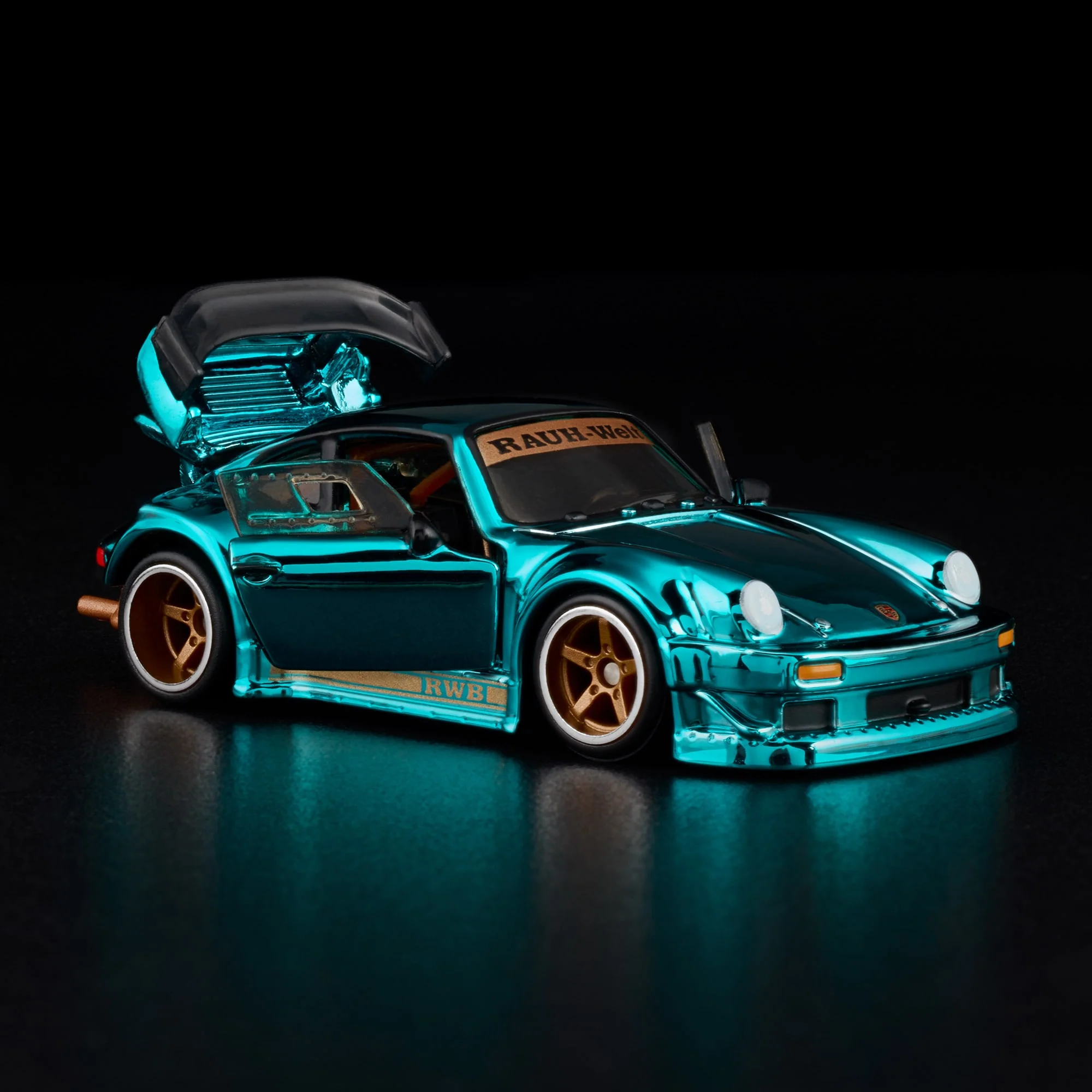 Mattel Creations RLC Exclusive RWB Porsche 930